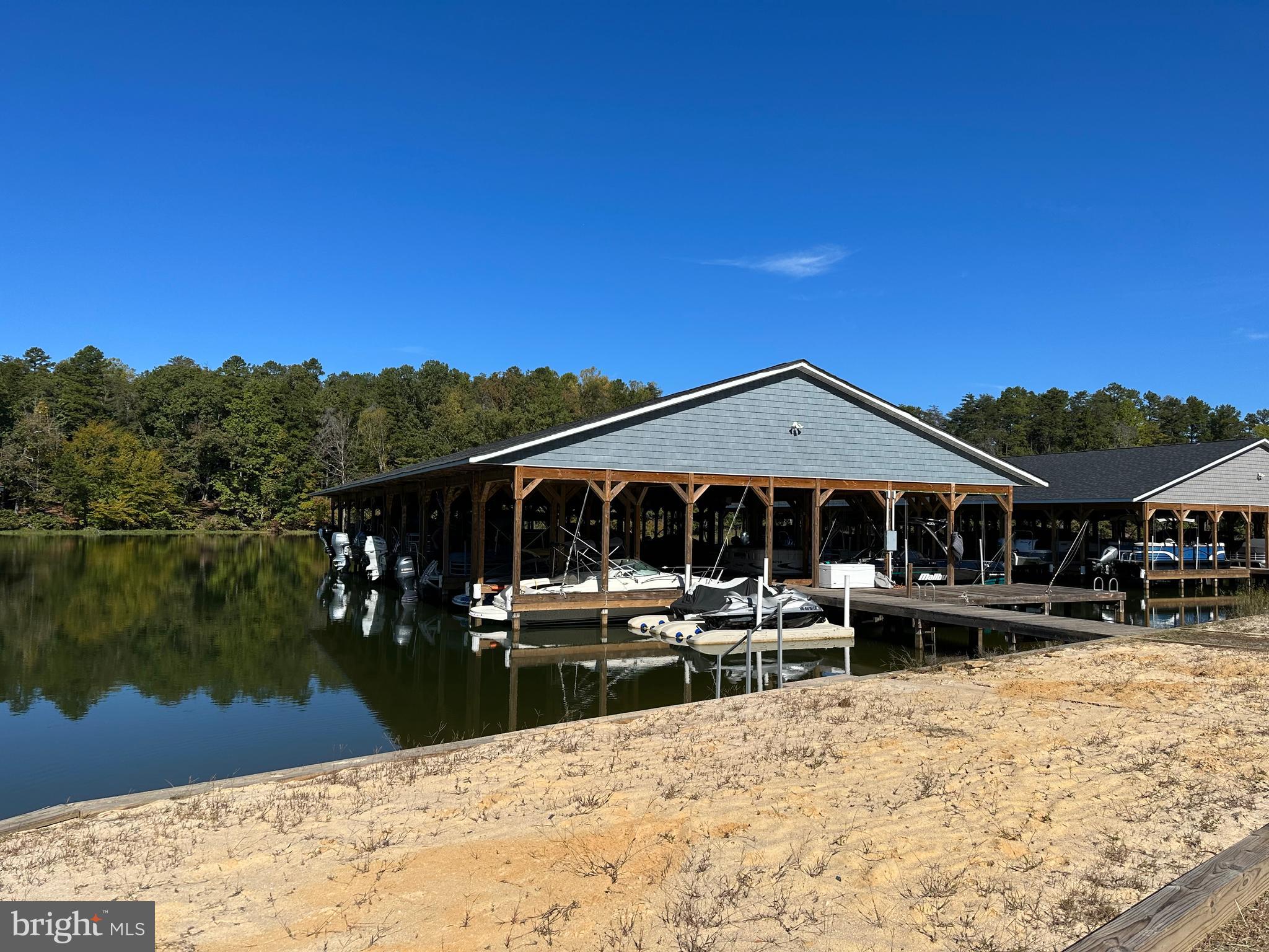 481 Sunset Loop Mineral, VA 23117 - Photo 61 of 87 Boathouse