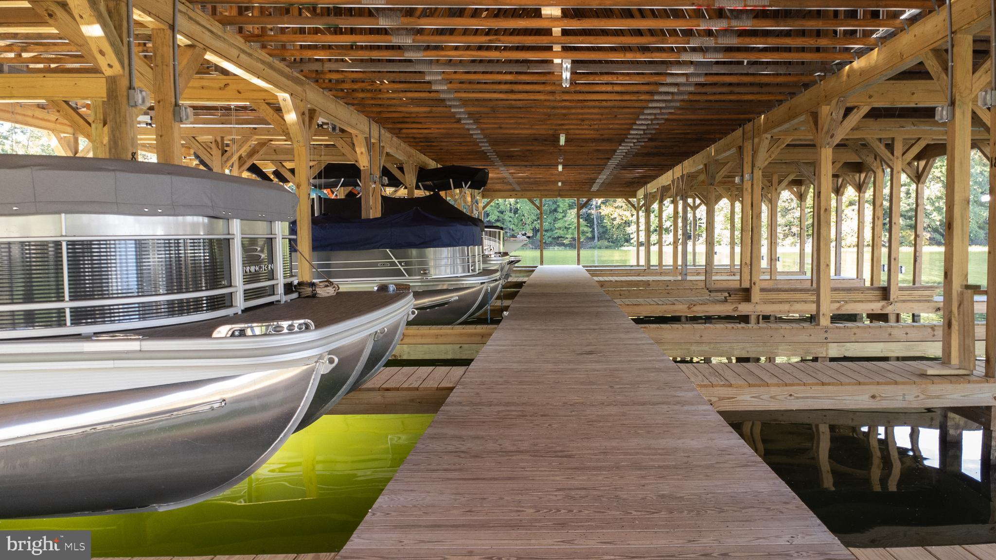 481 Sunset Loop Mineral, VA 23117 - Photo 63 of 87 Boathouse B, #8 Assigned Slip