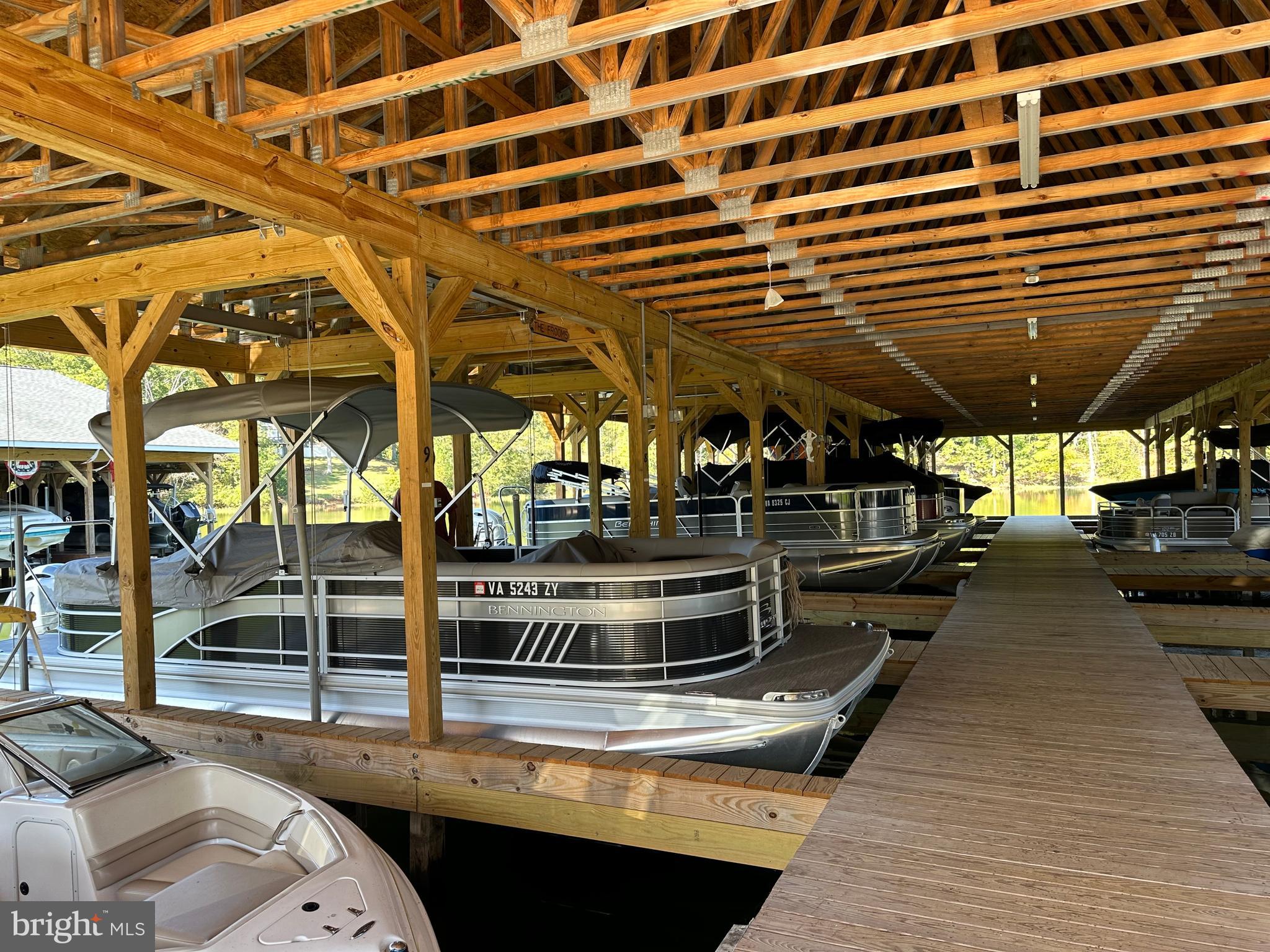 481 Sunset Loop Mineral, VA 23117 - Photo 64 of 87 Boathouse B, #8 Assigned Slip