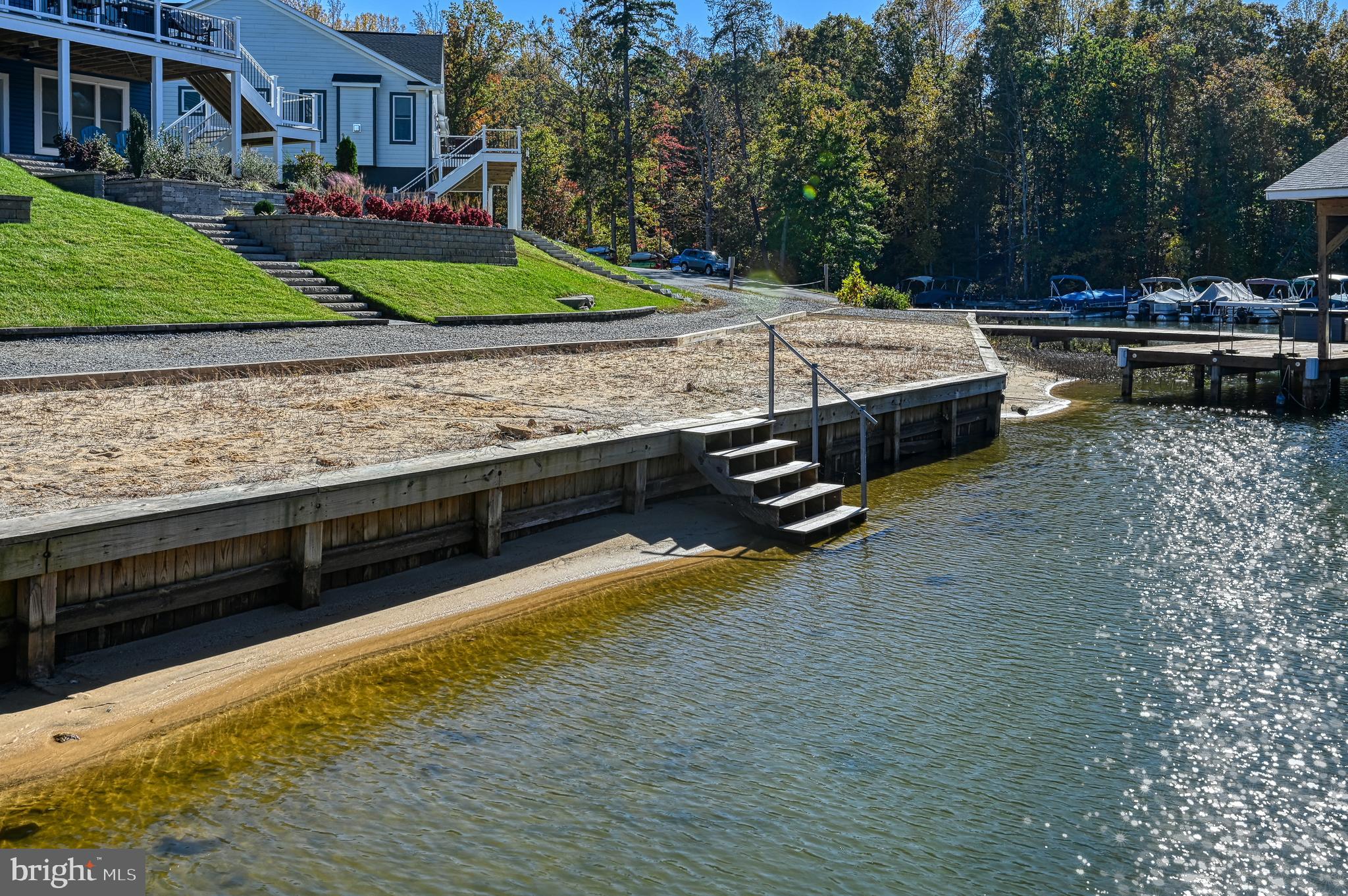 481 Sunset Loop Mineral, VA 23117 - Photo 65 of 87 Community Beach Area