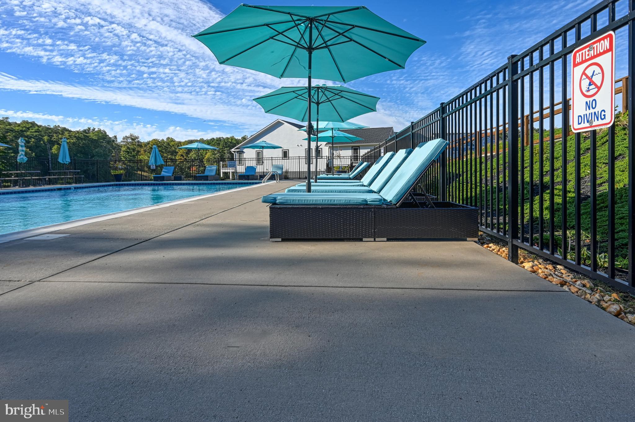 481 Sunset Loop Mineral, VA 23117 - Photo 72 of 87 Pool Deck