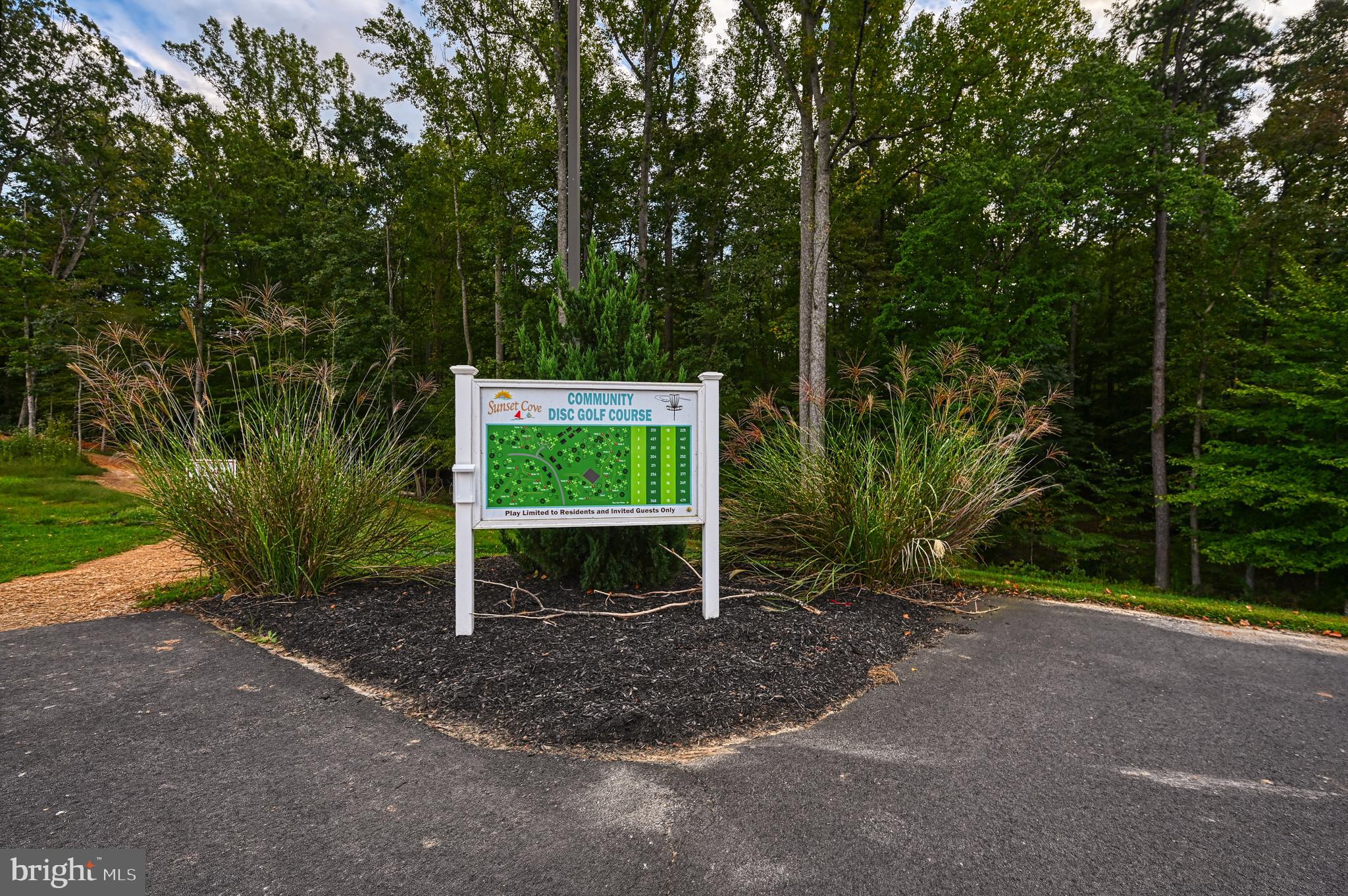 481 Sunset Loop Mineral, VA 23117 - Photo 78 of 87 Disc Golf Course