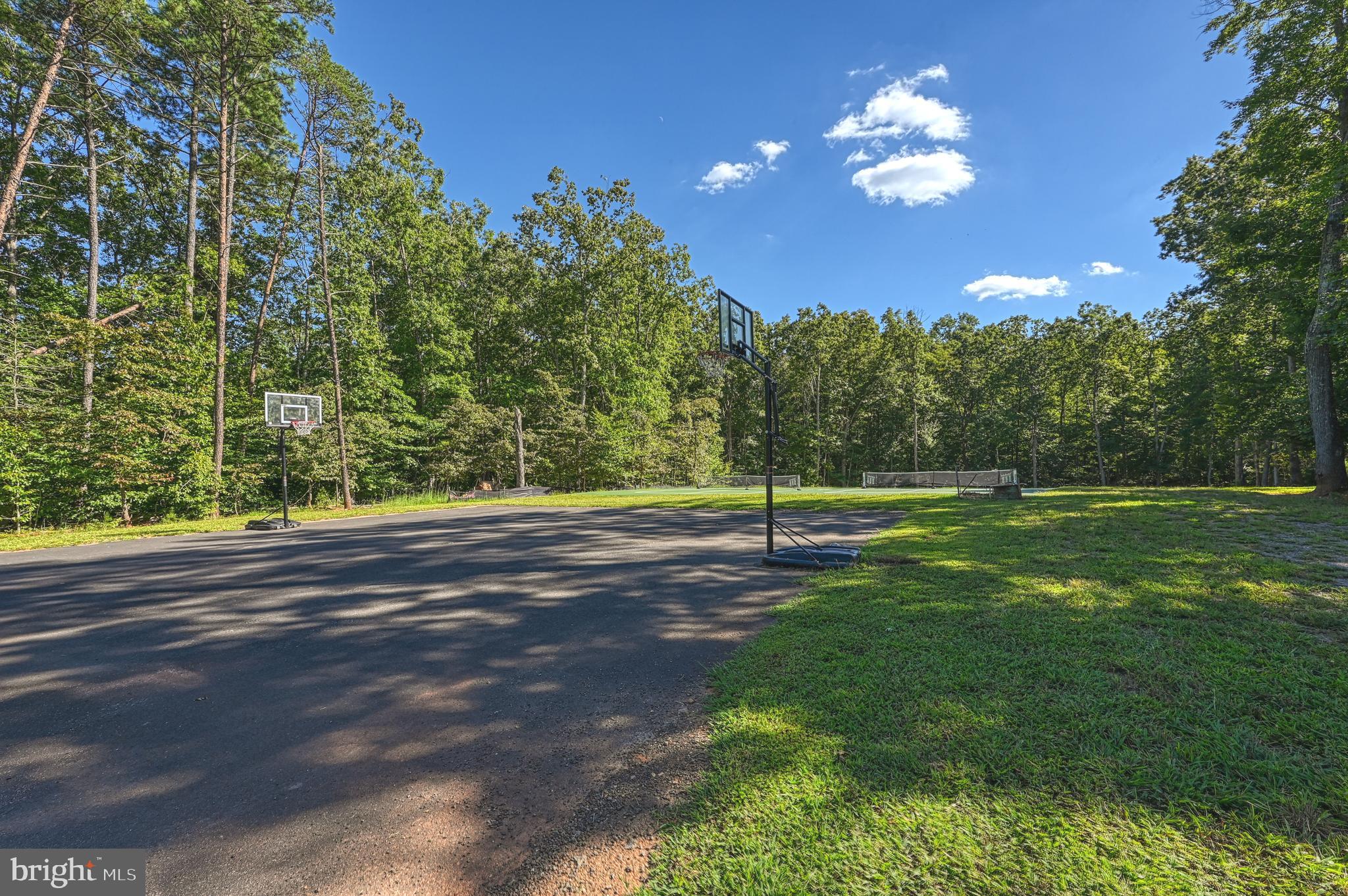 481 Sunset Loop Mineral, VA 23117 - Photo 83 of 87 Basketball Court