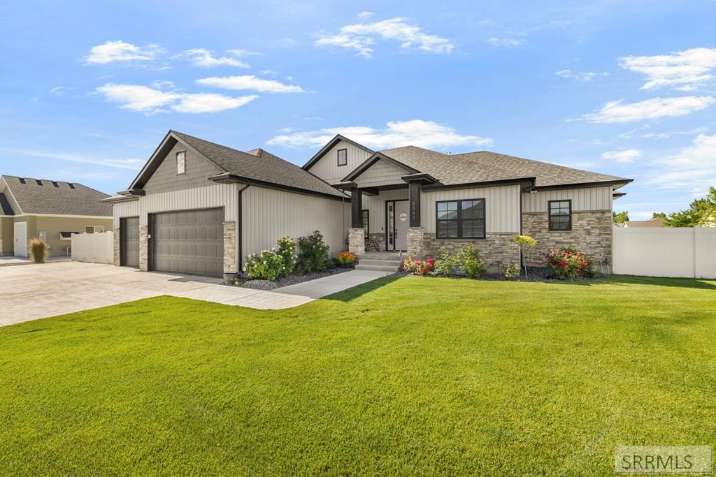 3042 Lin Road Idaho Falls, ID 83401 - Photo 2 of 68 Front Exterior