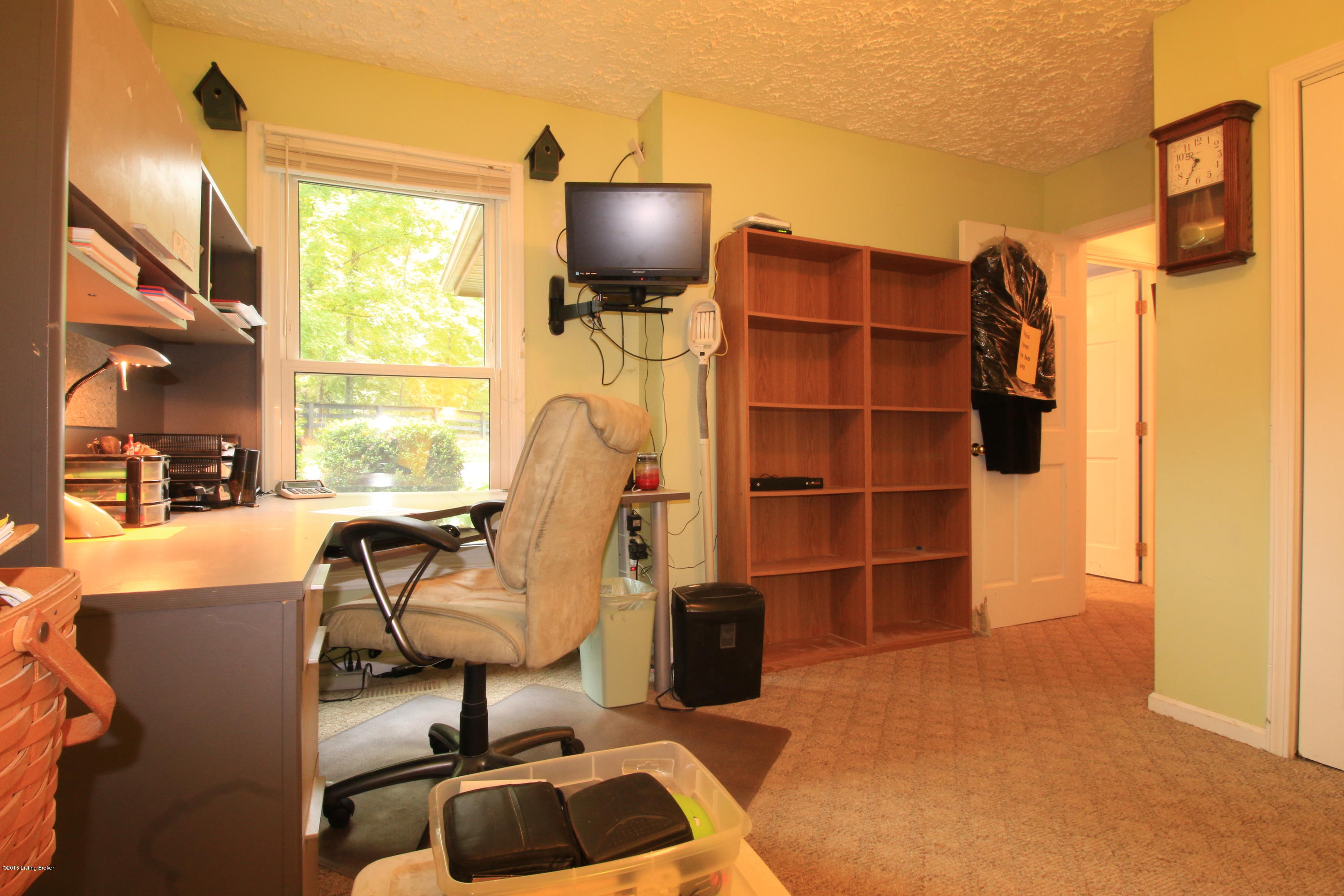 106 Callis Grove Pendleton, KY 40055 - Photo 30 of 36 This room is currently functioning as a home office.