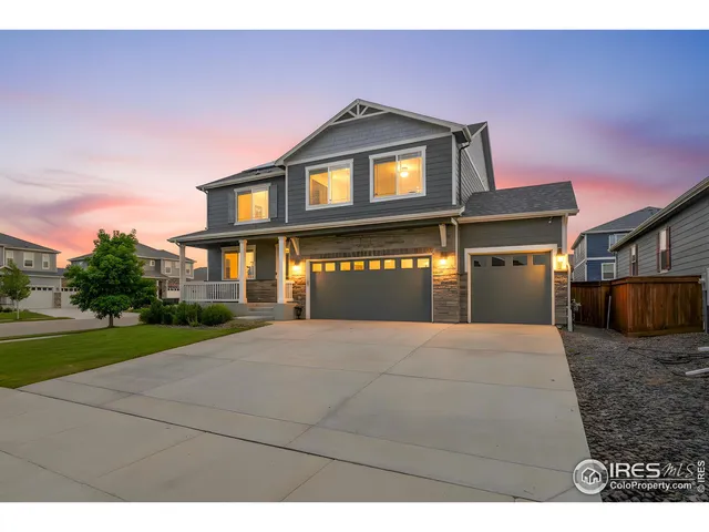 $619,900 | 1961 Rose Petal Drive, Windsor, CO 80550
