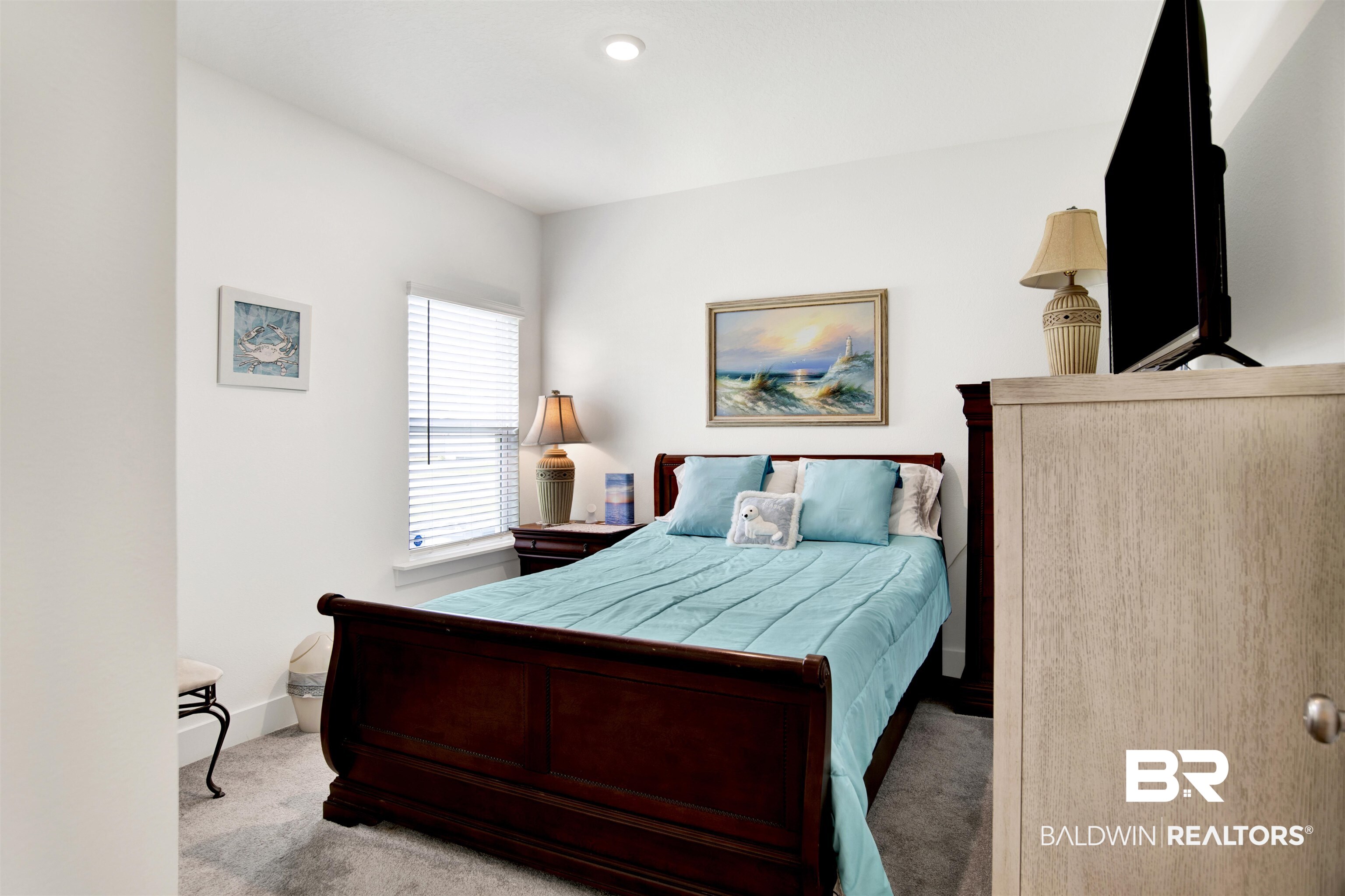 9894 Weller Cove Foley, AL 36535 - Photo 15 of 23 View of carpeted bedroom