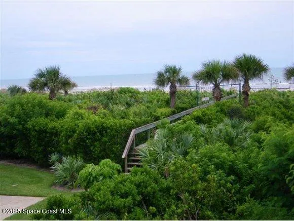 a front view of a house with balcony