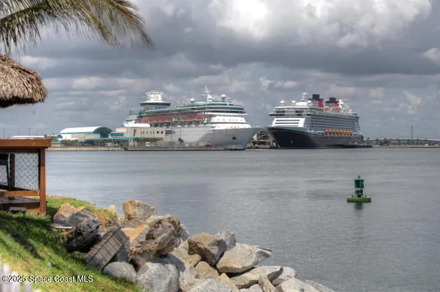 $318,000 | 615 Seaport Boulevard, Cape Canaveral, FL 32920