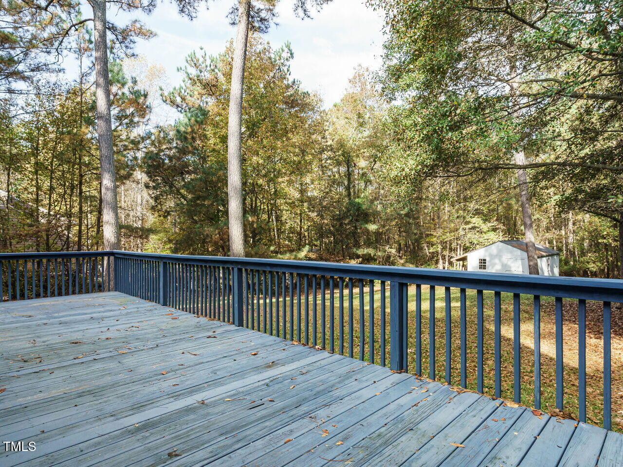 928 Loop Road Clayton, NC 27527 - Photo 28 of 38 Expansive back deck