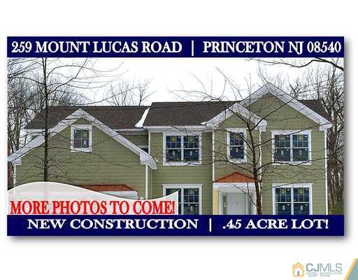 259 Mt Lucas Road Princeton, NJ 08540 - Photo 1 of 19 a view of building