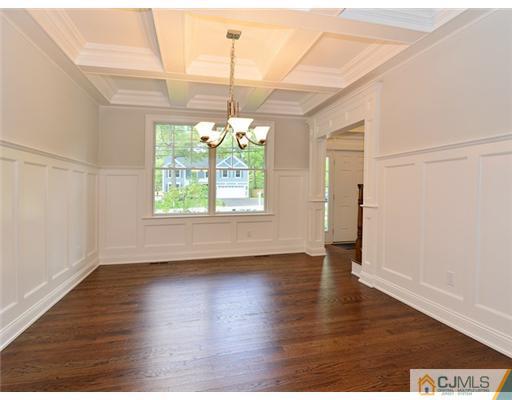 259 Mt Lucas Road Princeton, NJ 08540 - Photo 4 of 19 an empty room with wooden floor and windows