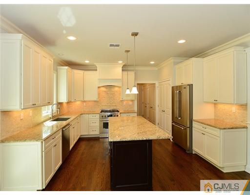 259 Mt Lucas Road Princeton, NJ 08540 - Photo 7 of 19 a large kitchen with a large counter top appliances and cabinets