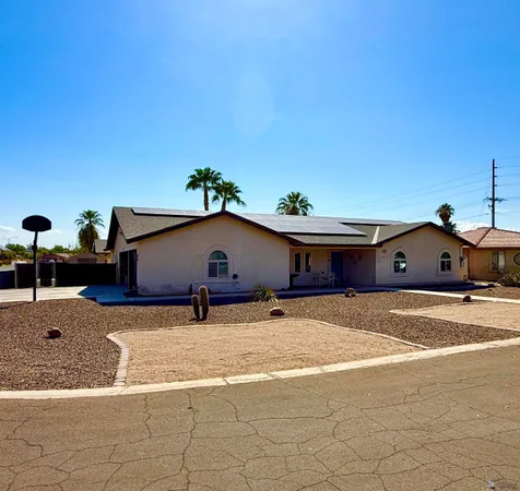 $435,000 | 1183 South 24th Drive, Yuma, AZ 85364