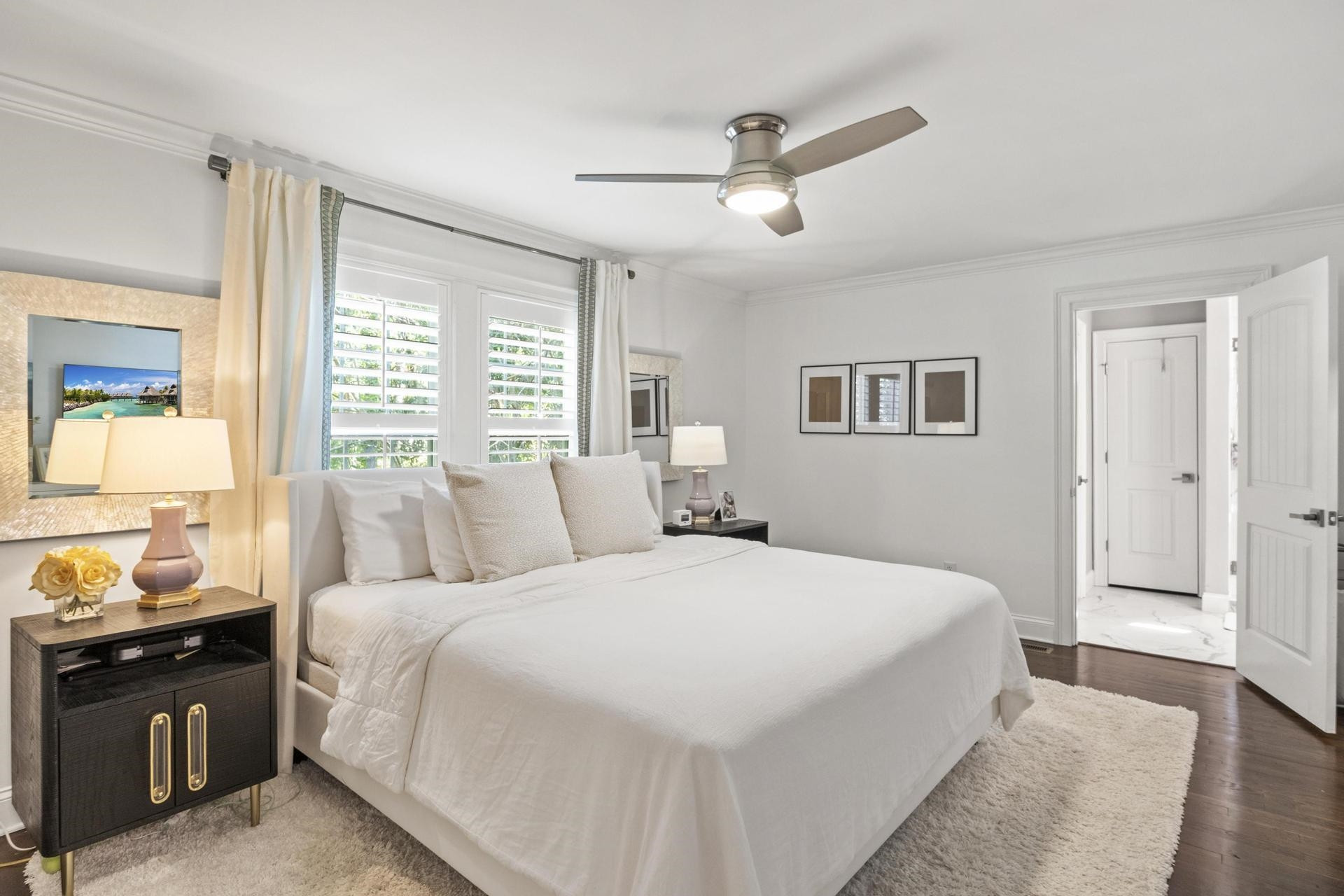 4816 Radcliff Road Raleigh, NC 27609 - Photo 16 of 52 Owner's Suite