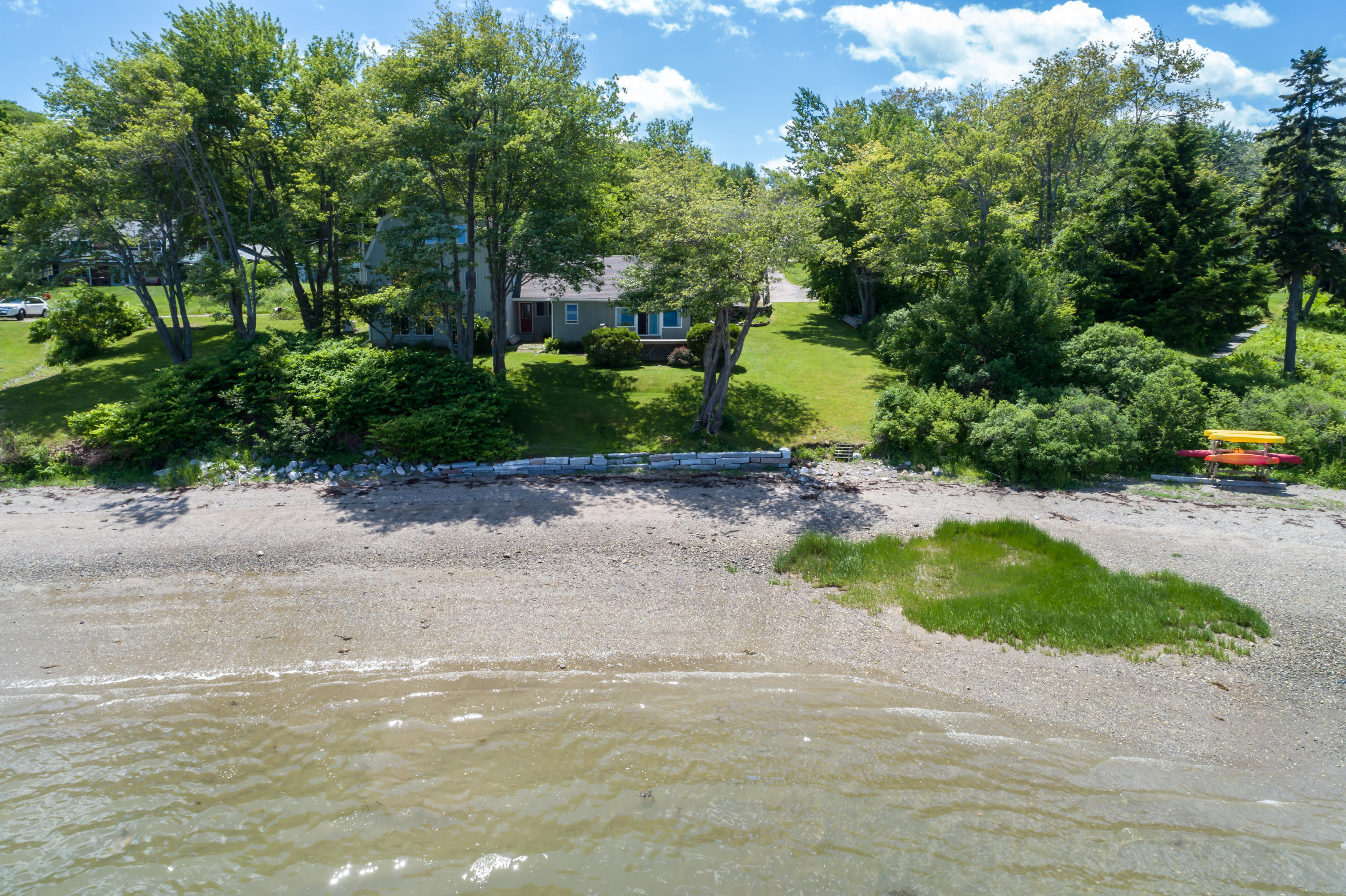 3 McKinney Road Harpswell, ME 04079 - Photo 2 of 40 Exterior