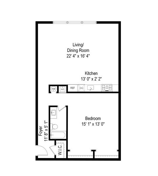 100 South Ashland Avenue, Unit 211 Chicago, IL 60607 - Photo 13 of 13