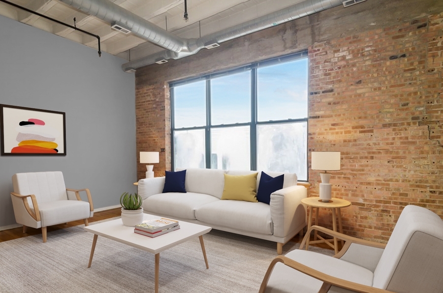 100 South Ashland Avenue, Unit 211 Chicago, IL 60607 - Photo 3 of 13