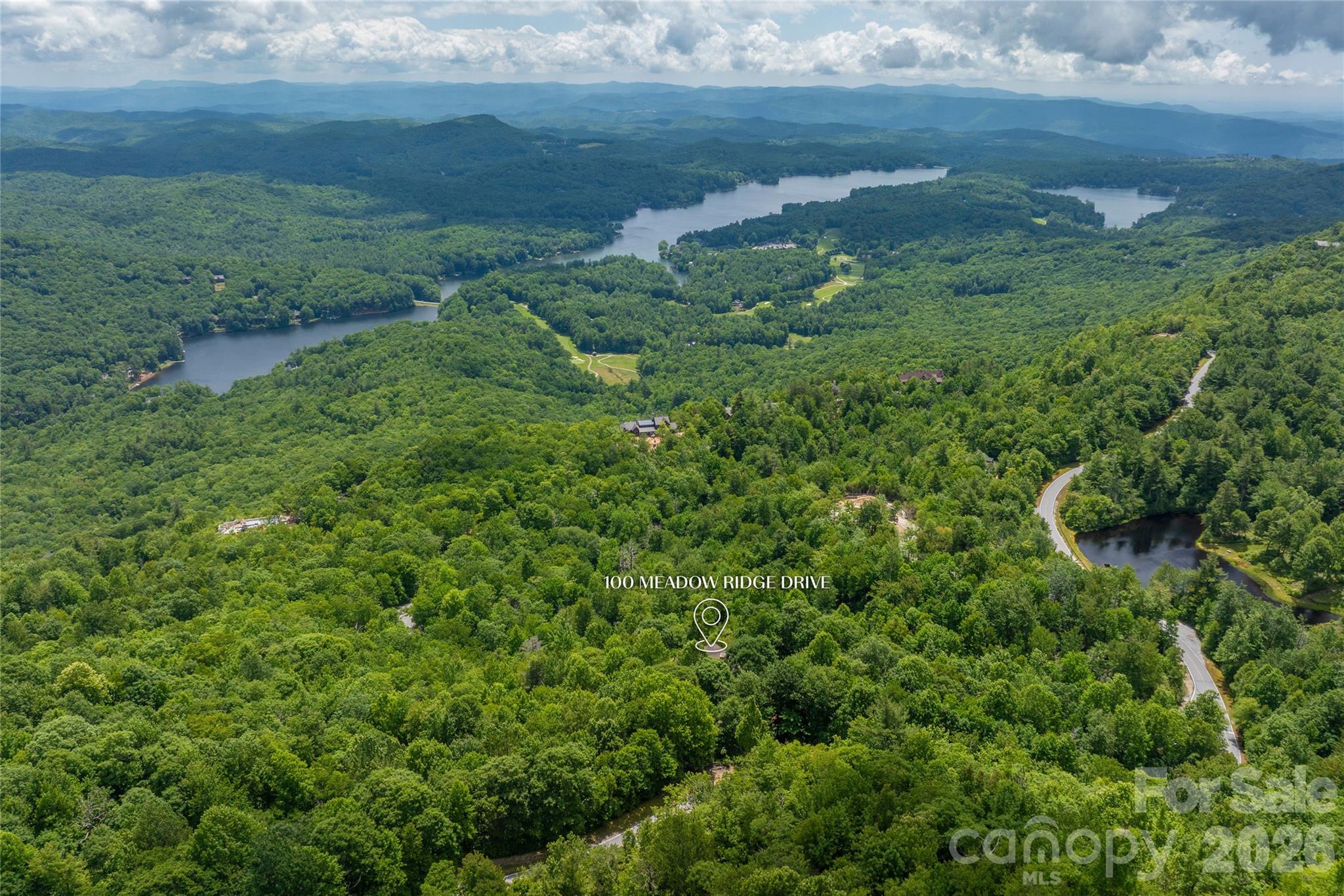100 Meadow Ridge Road Lake Toxaway, NC 28747 - Photo 47 of 48
