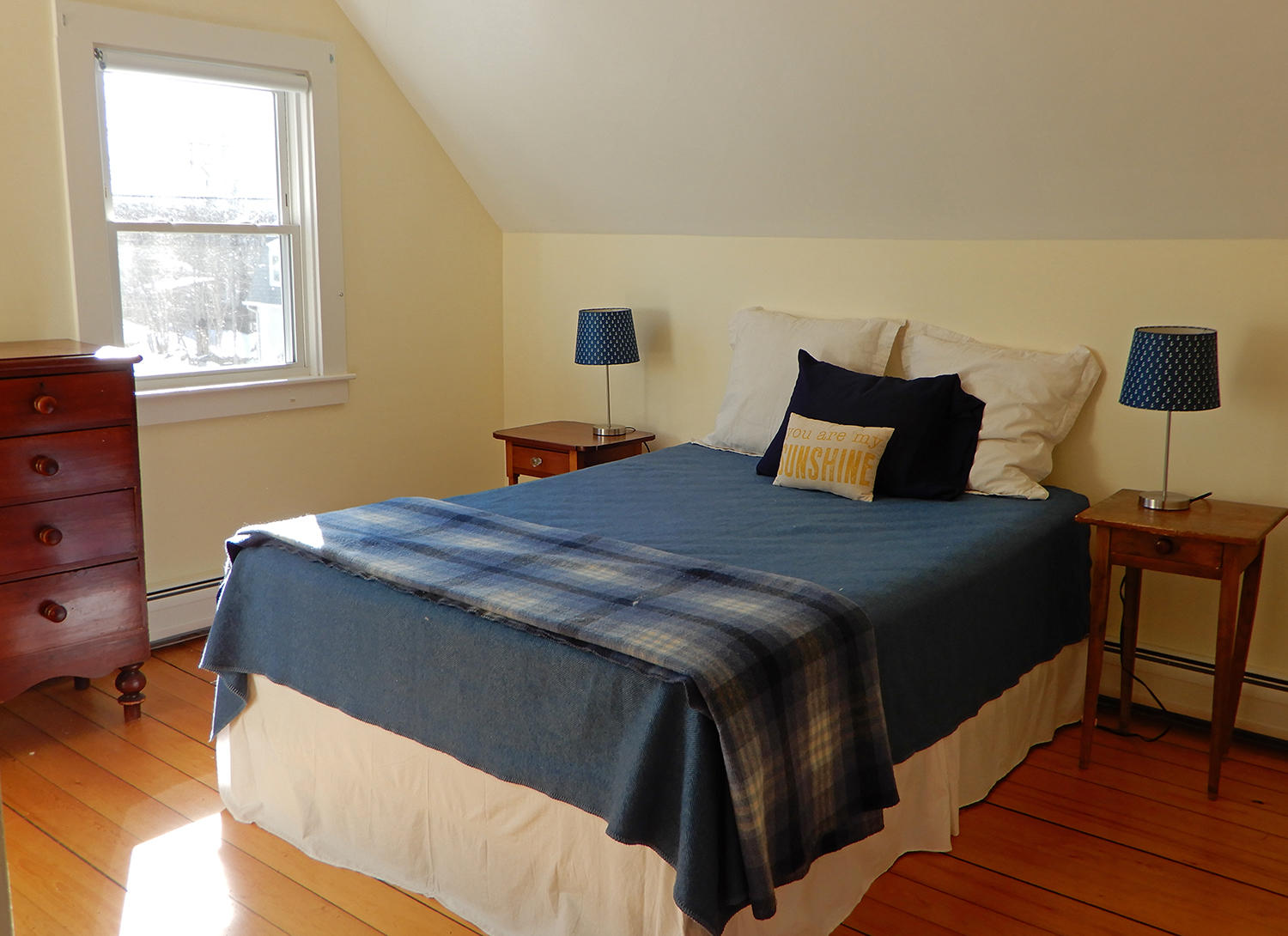 43 Summit Road Mount Desert, ME 04662 - Photo 12 of 19 43 Summit Bedroom 1