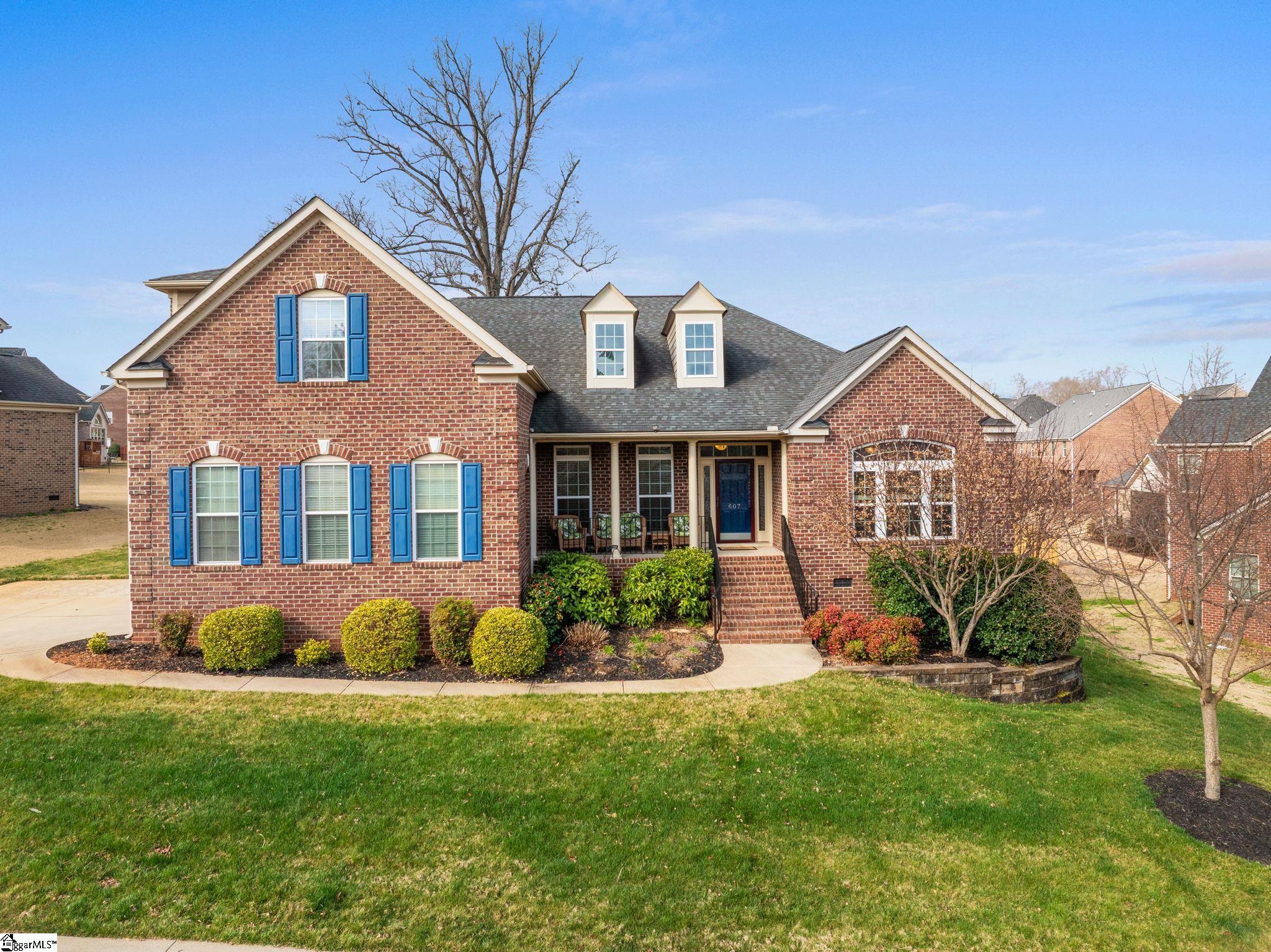 607 Pawleys Drive Simpsonville, SC 29681 - Photo 1 of 40