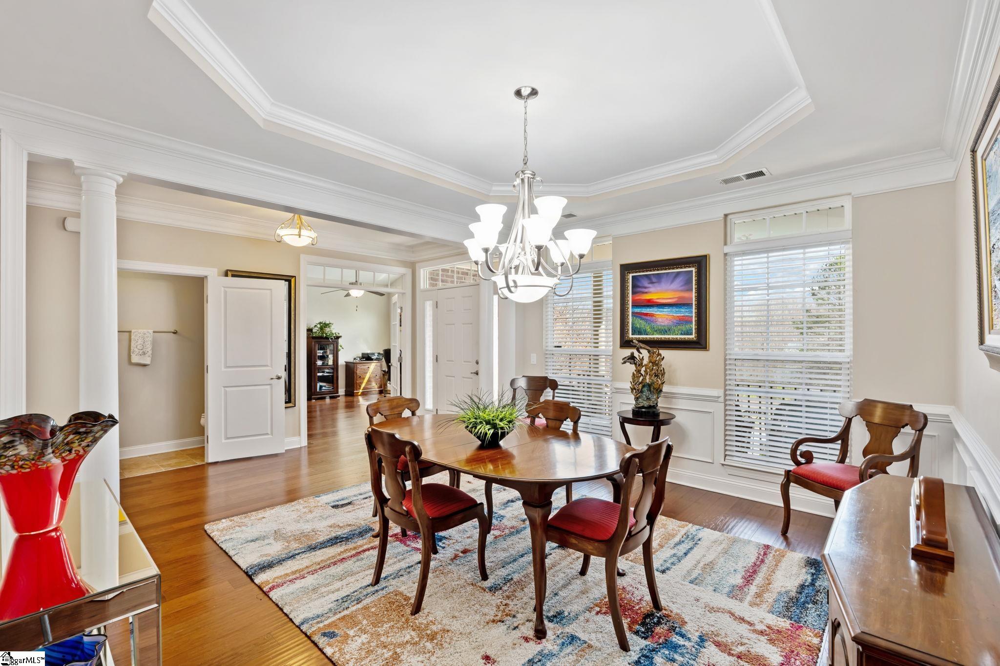 607 Pawleys Drive Simpsonville, SC 29681 - Photo 7 of 40