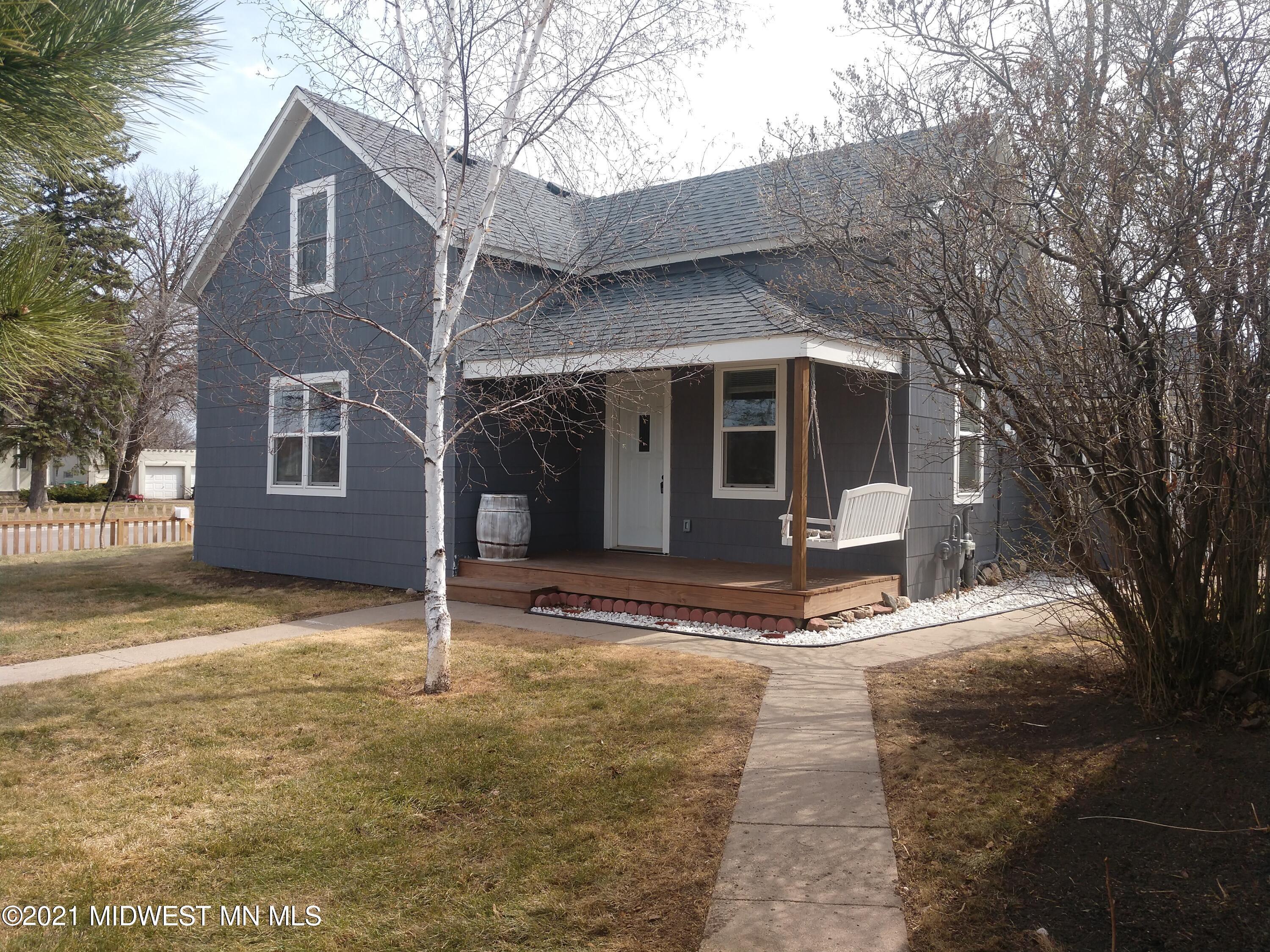 167 4th Street Southwest Perham, MN 56573 - Photo 1 of 1 Gallery Image 1