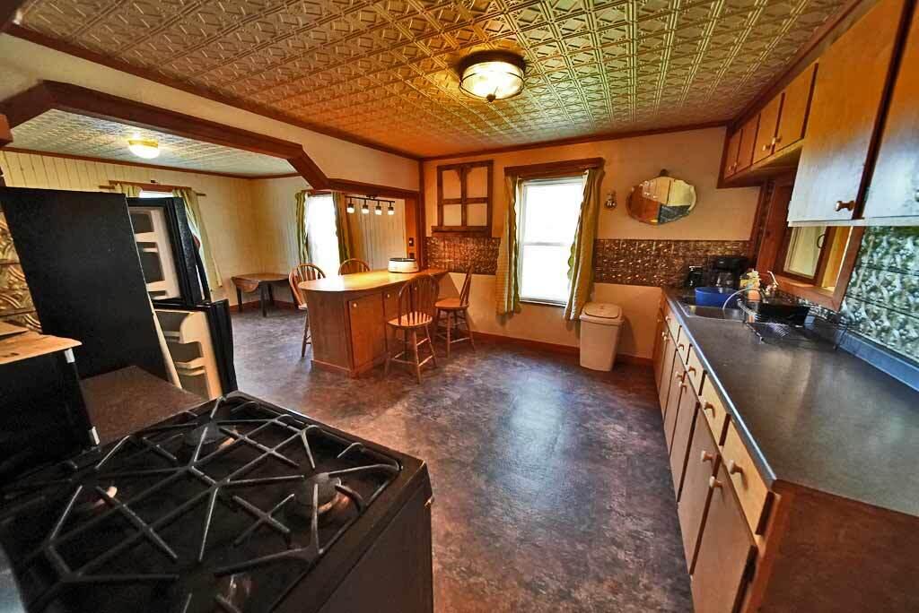 1378 Bancroft Road Wytopitlock, ME 04497 - Photo 19 of 55 kitchen-1378-bancroft-maine