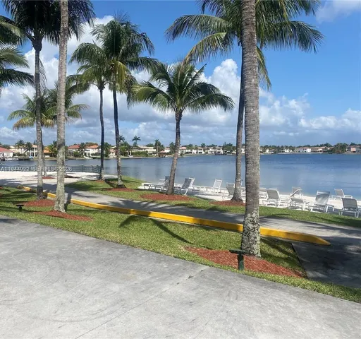 a view of ocean view with beach