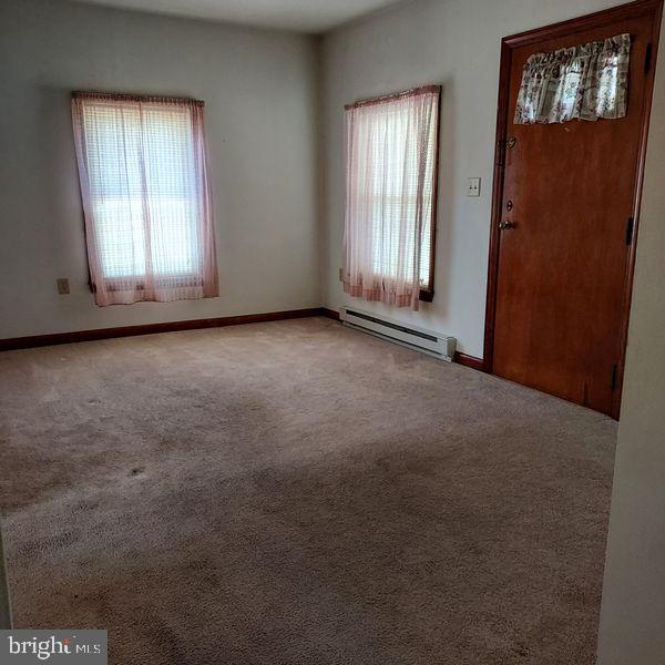 2230 Trevanion Road Taneytown, MD 21787 - Photo 8 of 12 Living Room w/carpet
