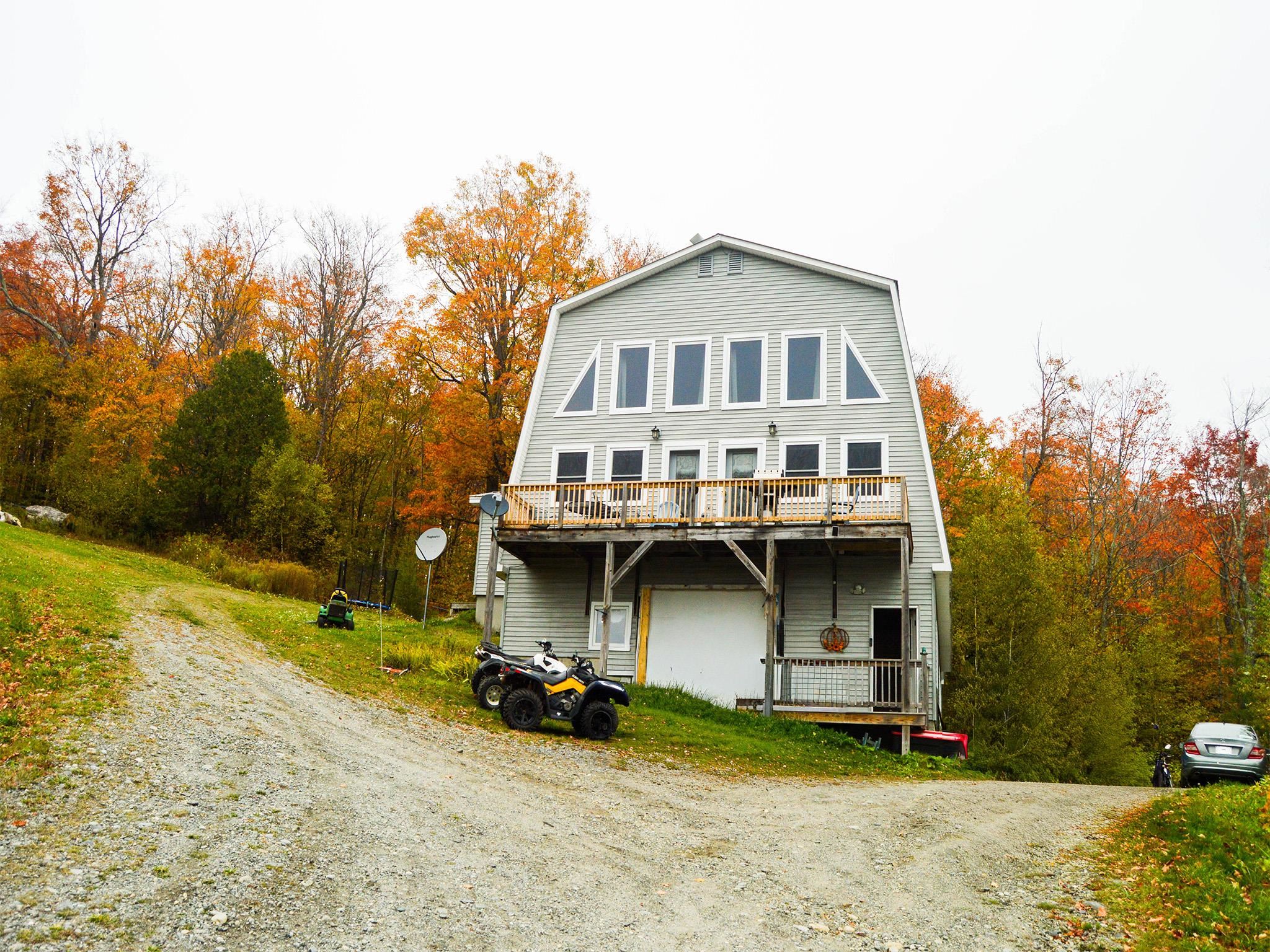 412 Clark Road Glover, VT 05839 - Photo 2 of 33