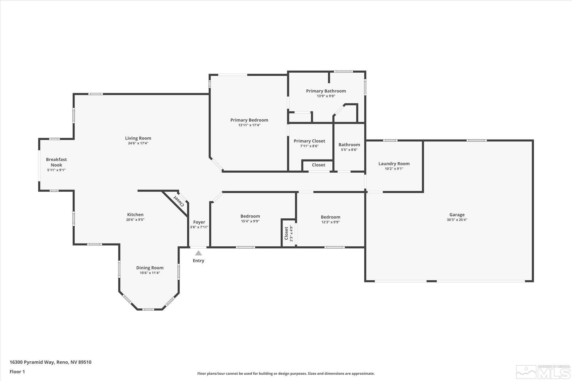 16300 Pyramid Way Reno, NV 89510 - Photo 36 of 36