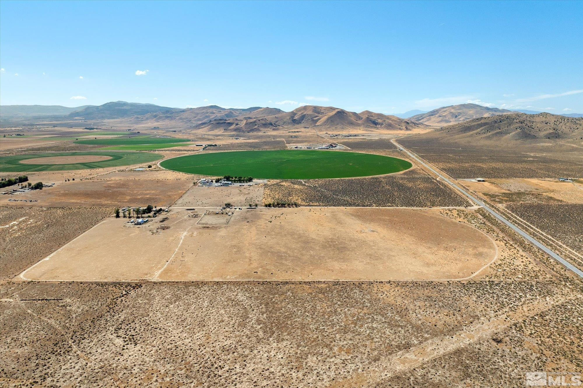 16300 Pyramid Way Reno, NV 89510 - Photo 5 of 36 a view of a road with an ocean view