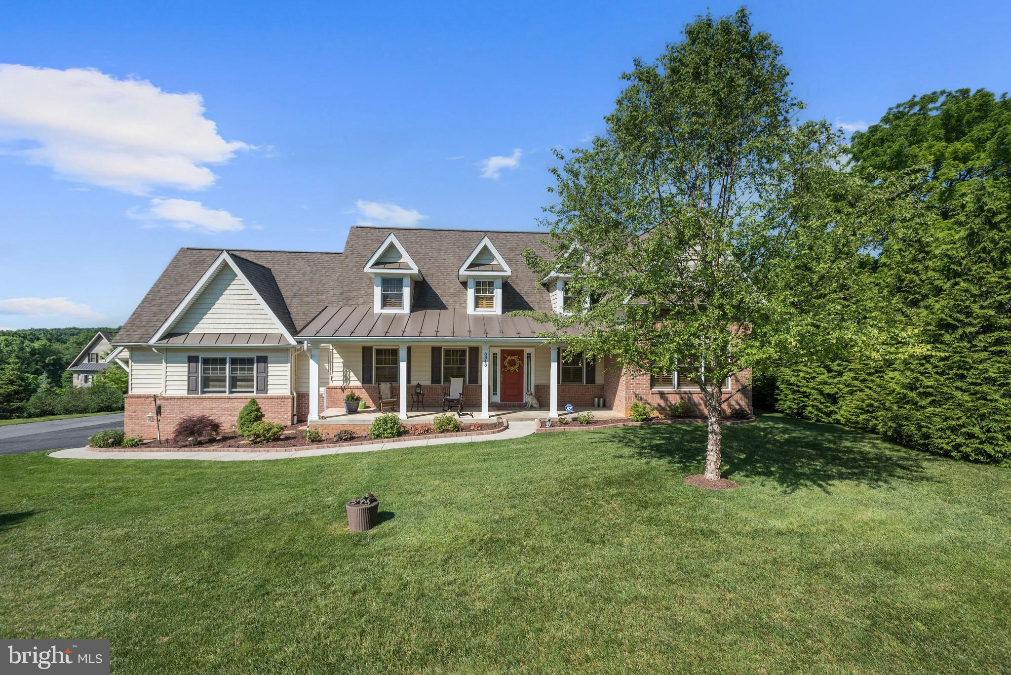 8818 Yellow Springs Road