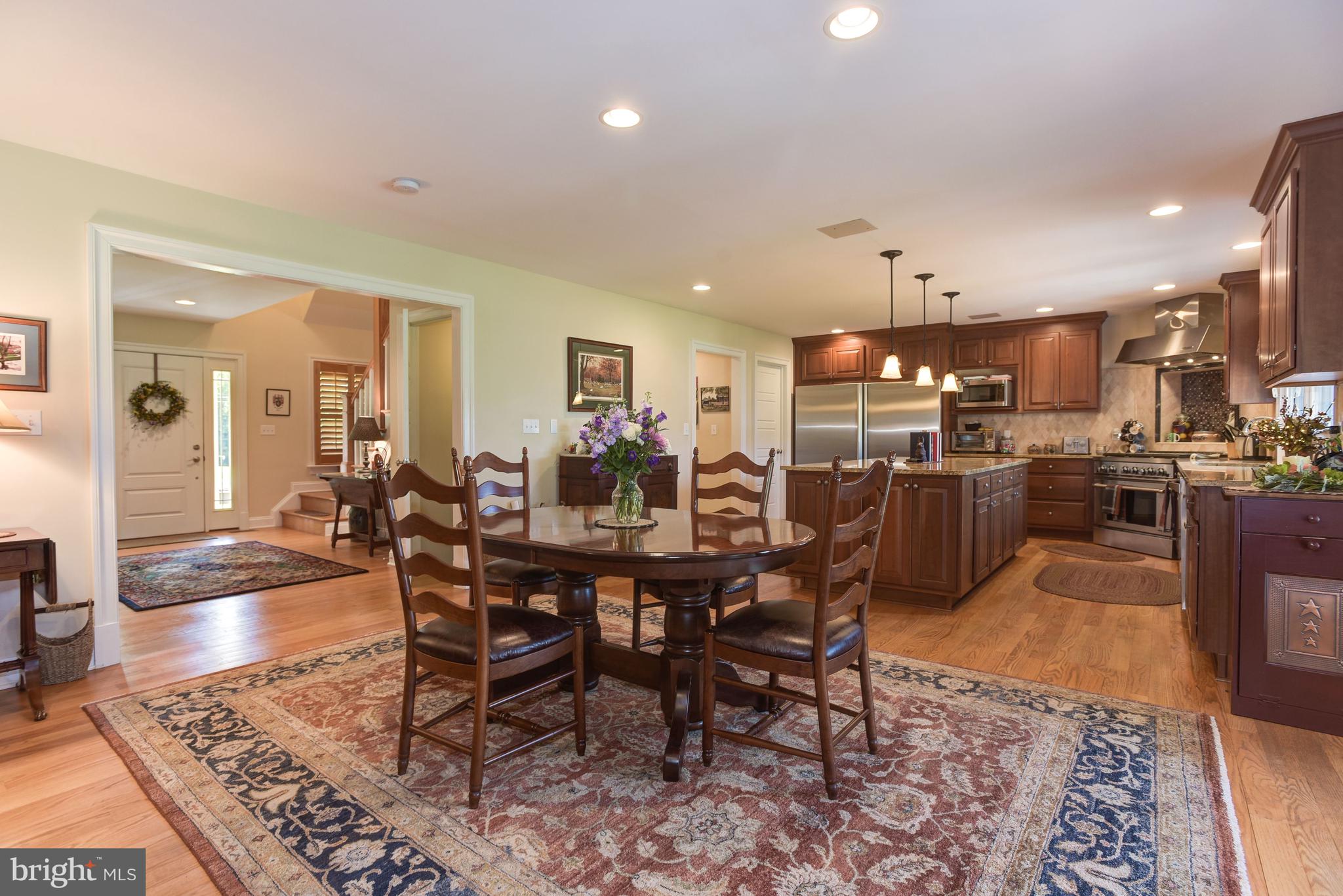 8818 Yellow Springs Road Frederick, MD 21702 - Photo 11 of 73 Breakfast Room