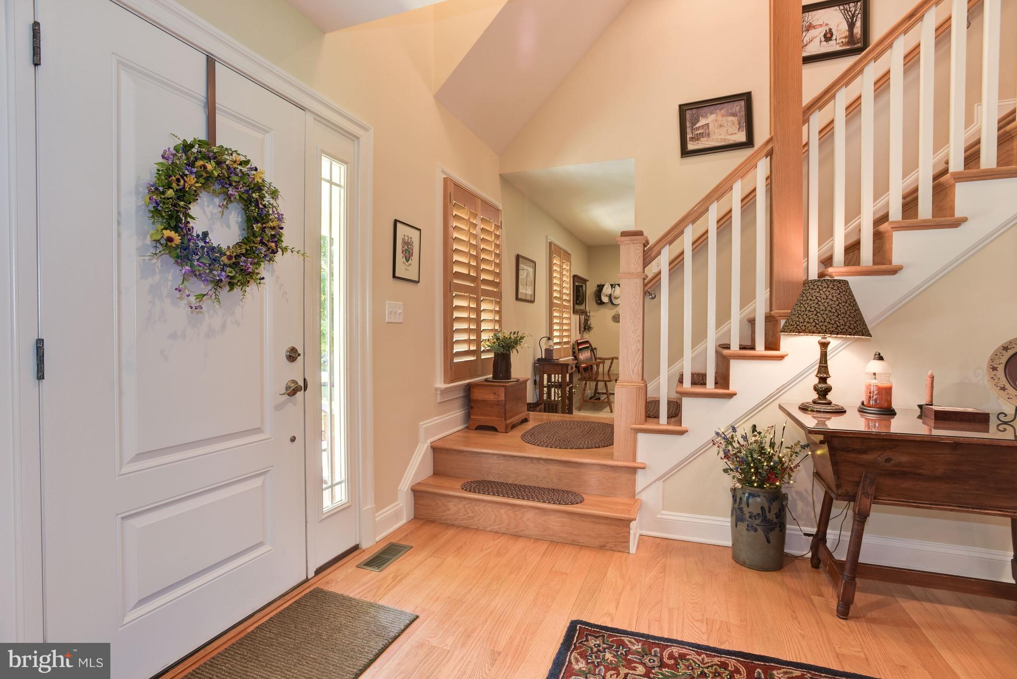 8818 Yellow Springs Road Frederick, MD 21702 - Photo 15 of 73 Foyer