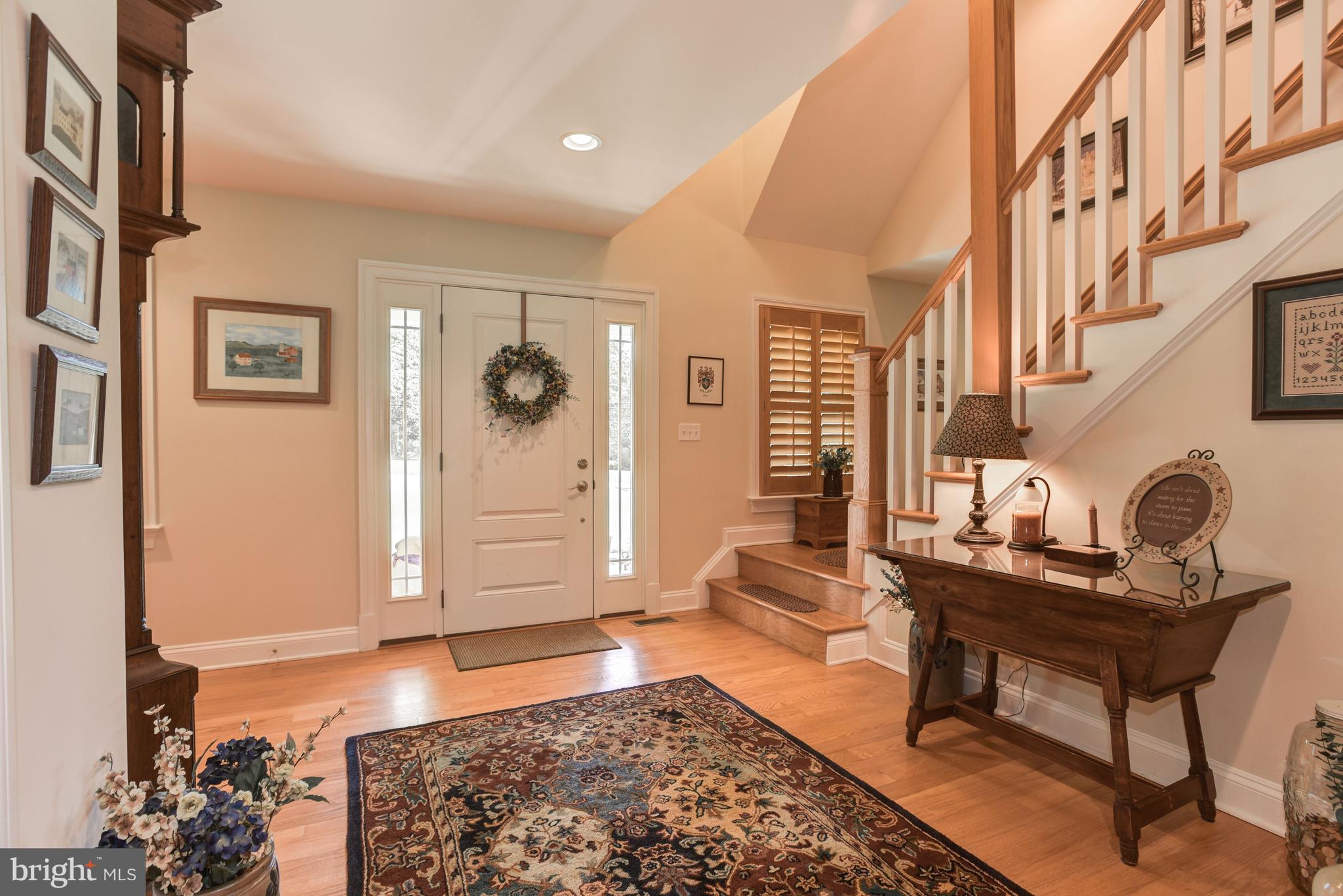 8818 Yellow Springs Road Frederick, MD 21702 - Photo 16 of 73 Foyer