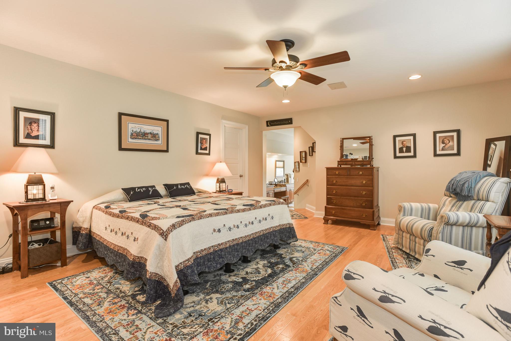 8818 Yellow Springs Road Frederick, MD 21702 - Photo 23 of 73 Owner's Suite