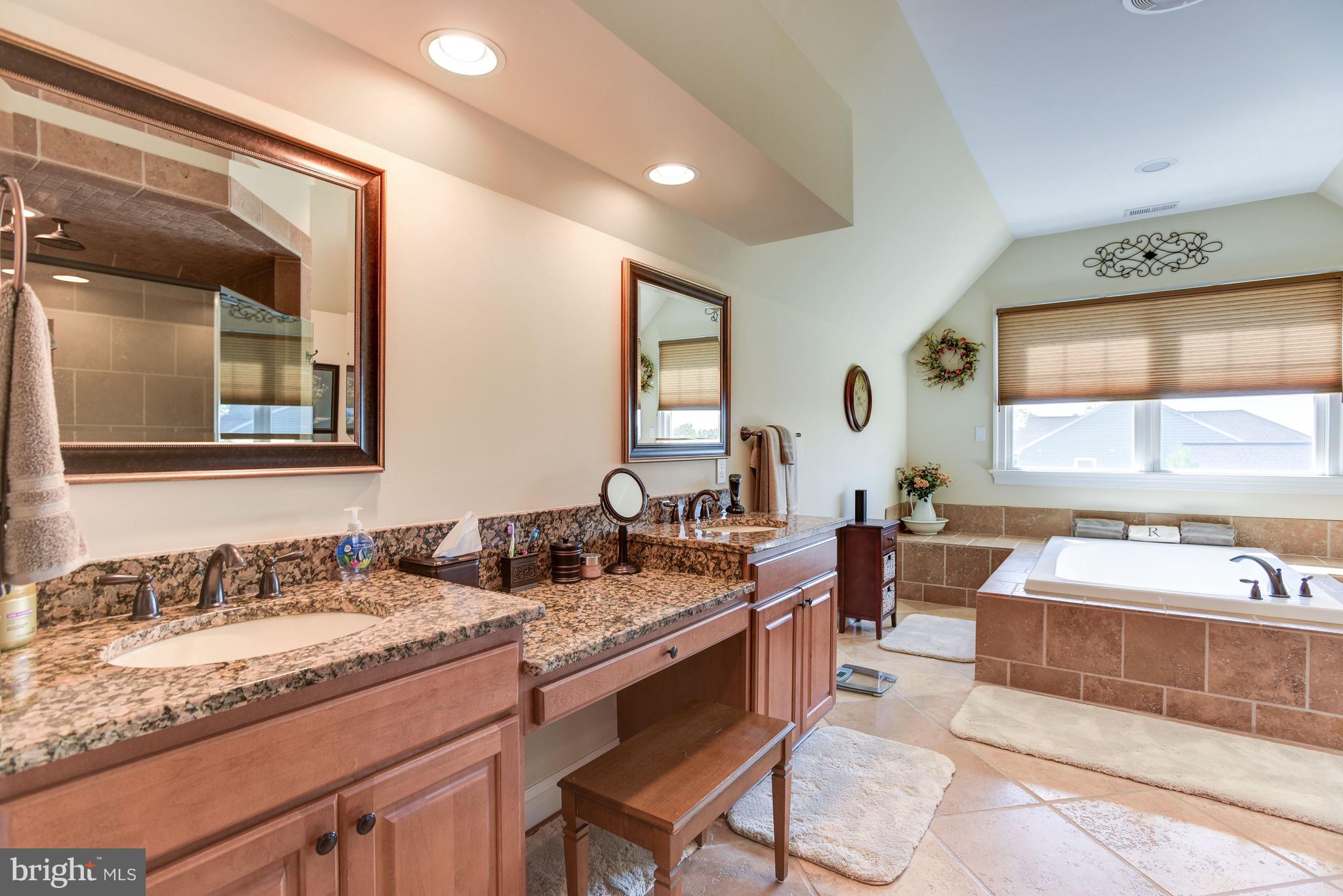 8818 Yellow Springs Road Frederick, MD 21702 - Photo 25 of 73 Owner's Suite Full Bath