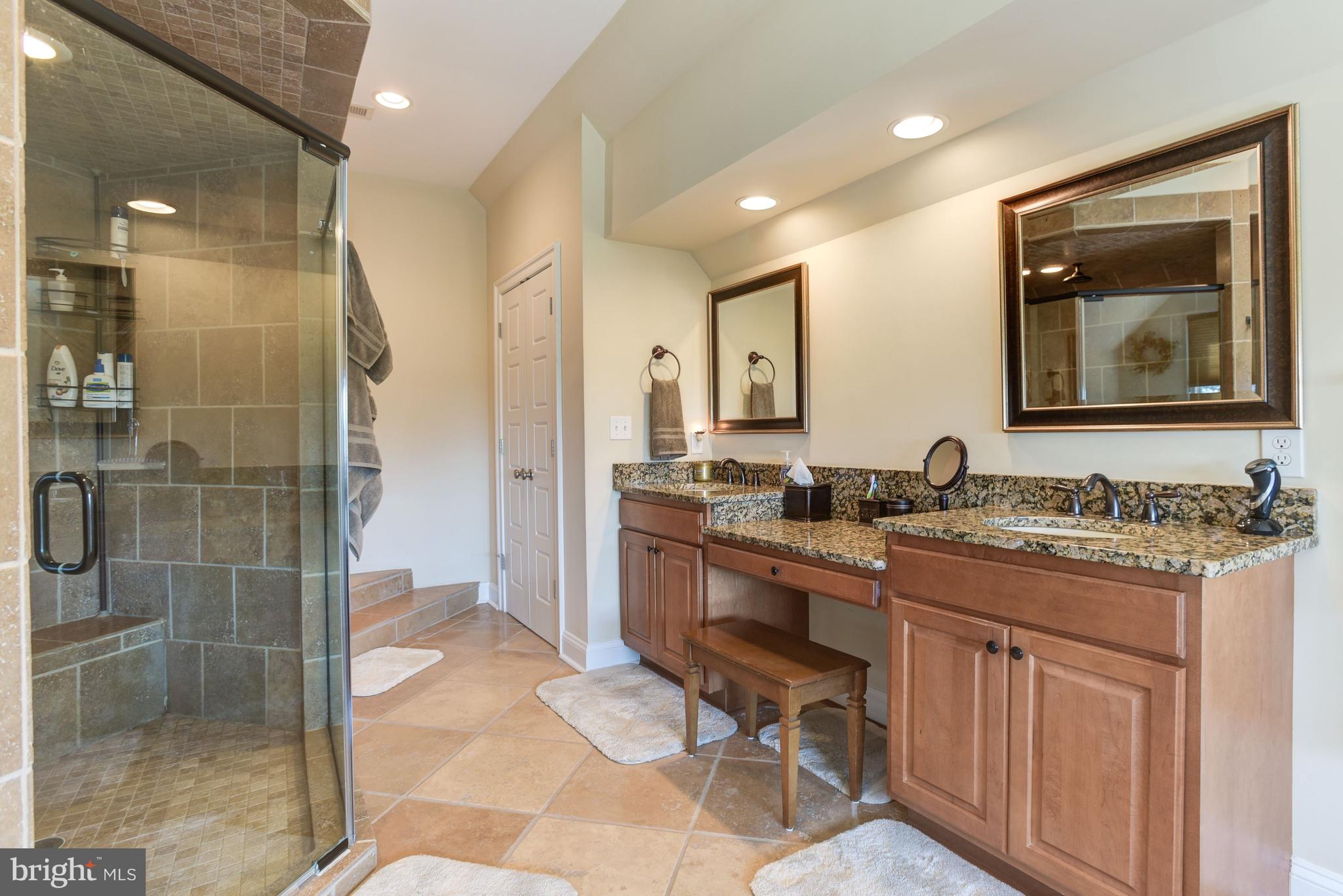 8818 Yellow Springs Road Frederick, MD 21702 - Photo 26 of 73 Owner's Suite Full Bath