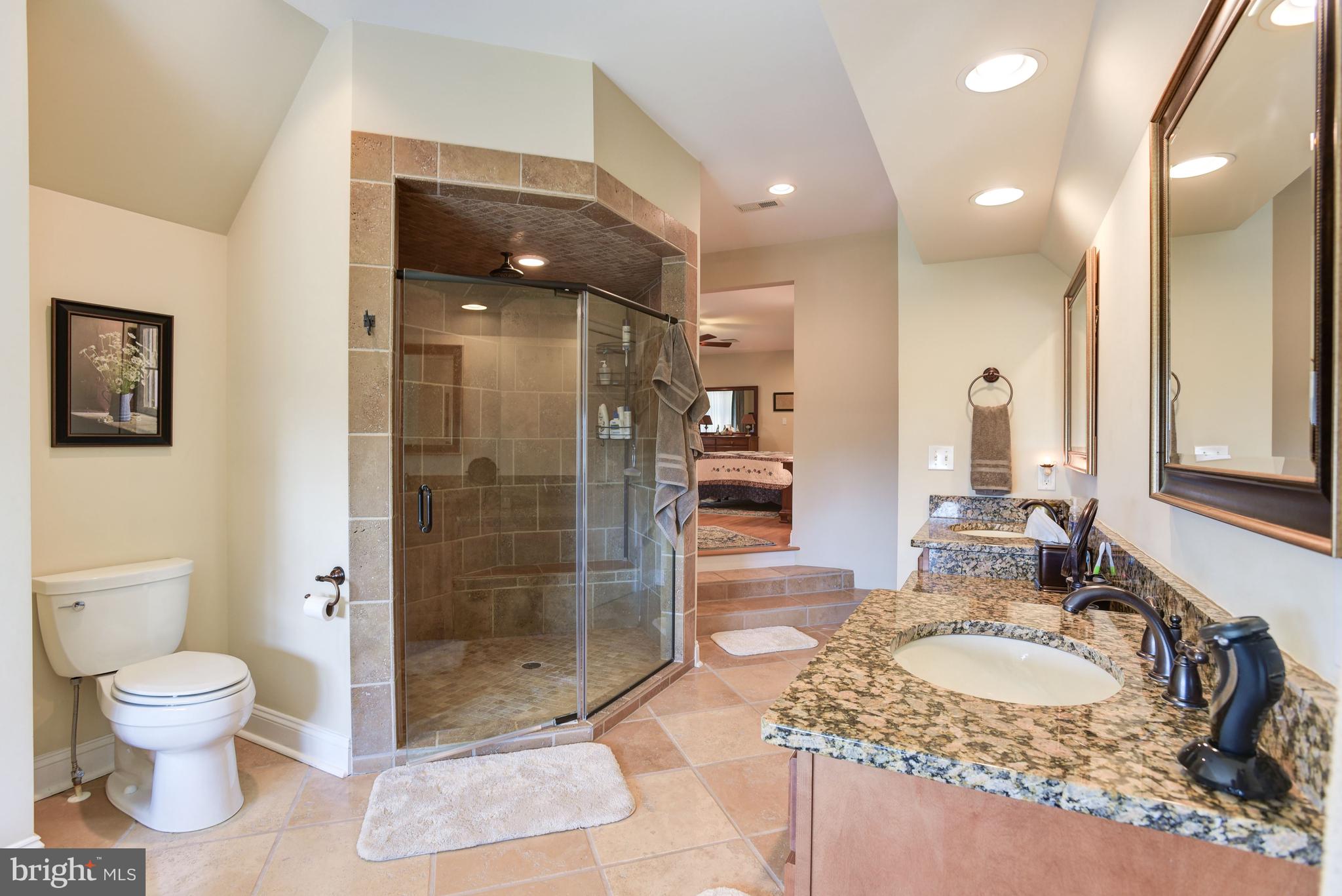 8818 Yellow Springs Road Frederick, MD 21702 - Photo 27 of 73 Owner's Suite Full Bath