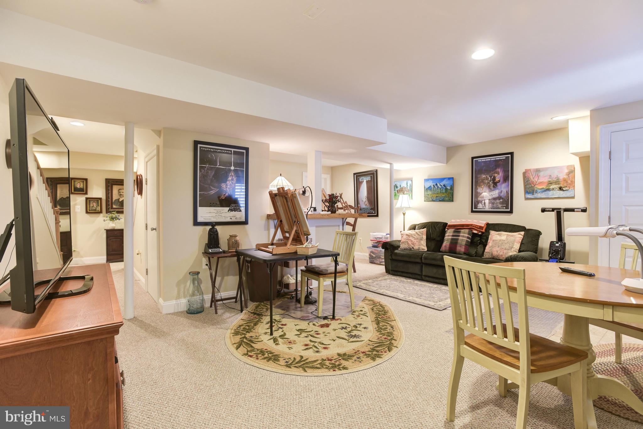 8818 Yellow Springs Road Frederick, MD 21702 - Photo 35 of 73 Recreation Room