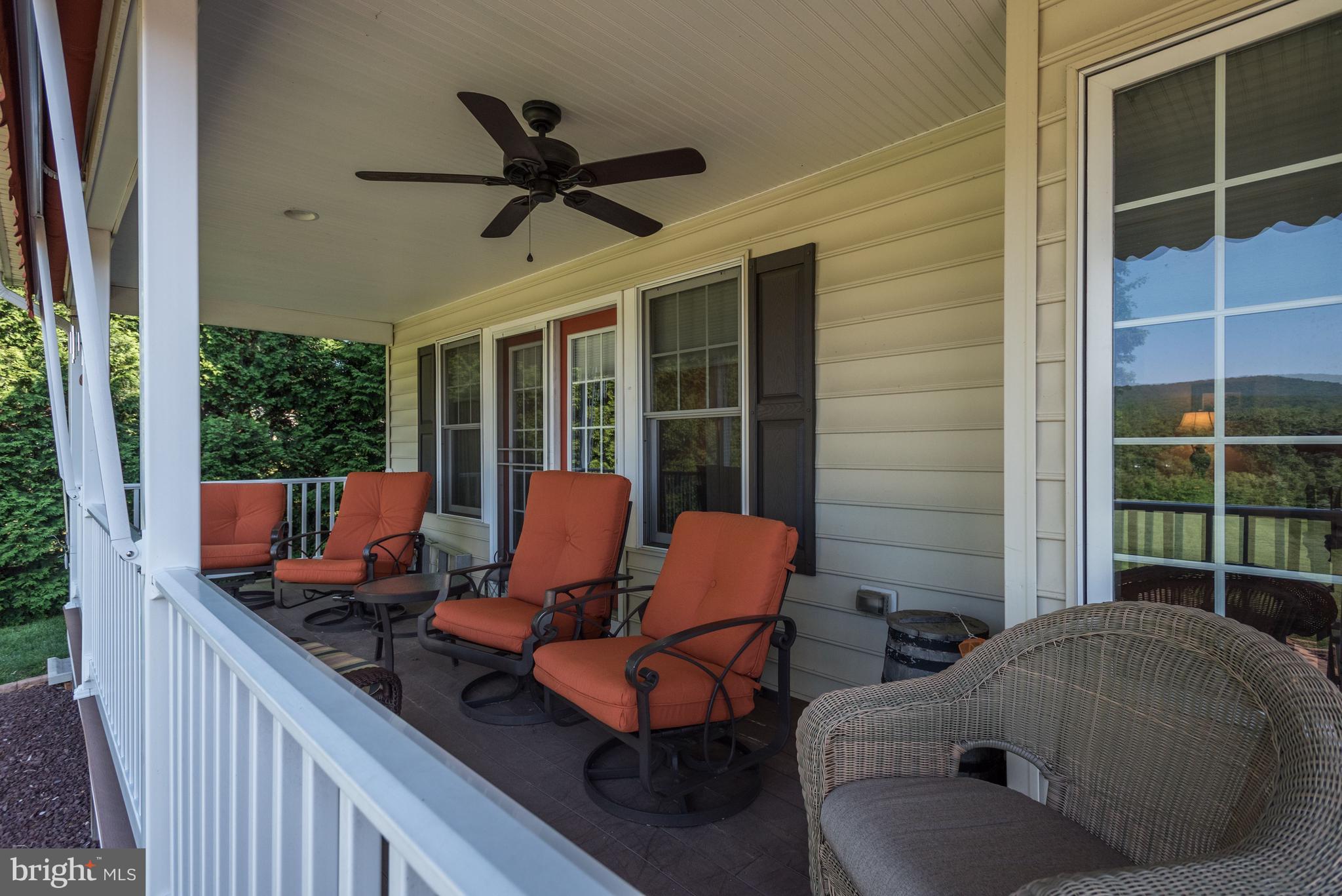 8818 Yellow Springs Road Frederick, MD 21702 - Photo 45 of 73 Covered Porch