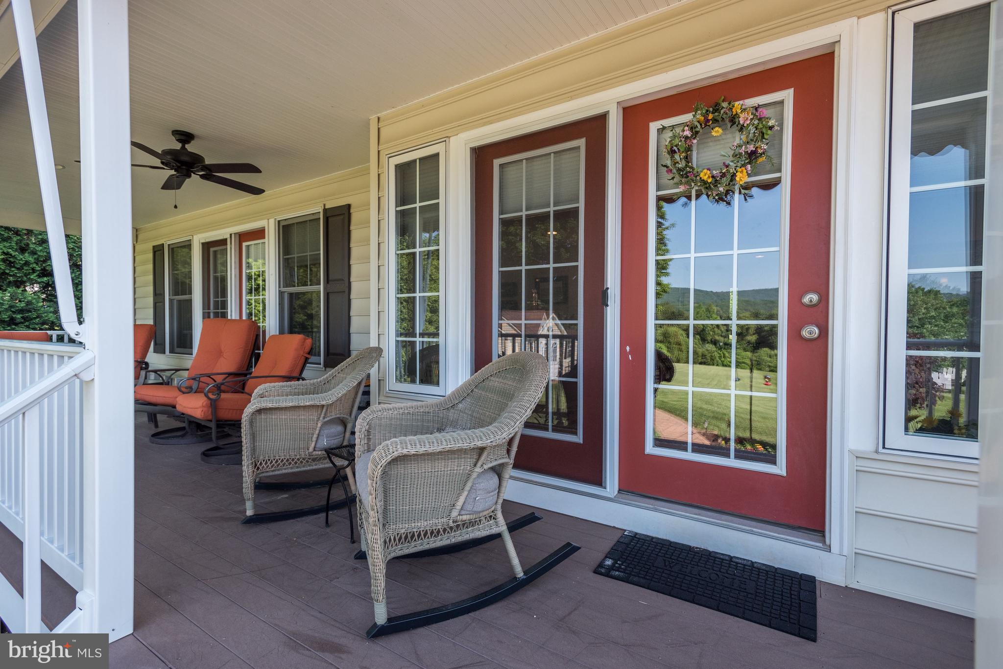 8818 Yellow Springs Road Frederick, MD 21702 - Photo 46 of 73 Covered Porch