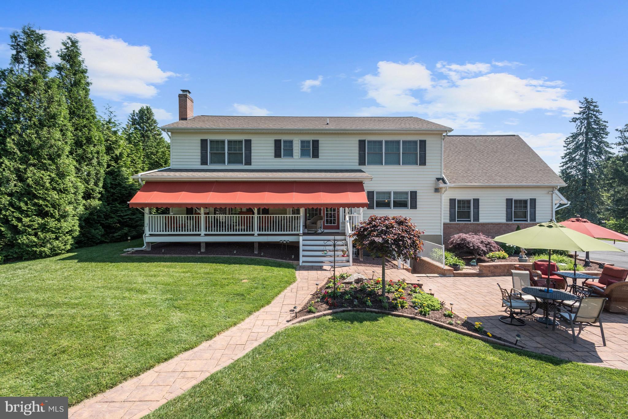 8818 Yellow Springs Road Frederick, MD 21702 - Photo 50 of 73 Retractable Awning