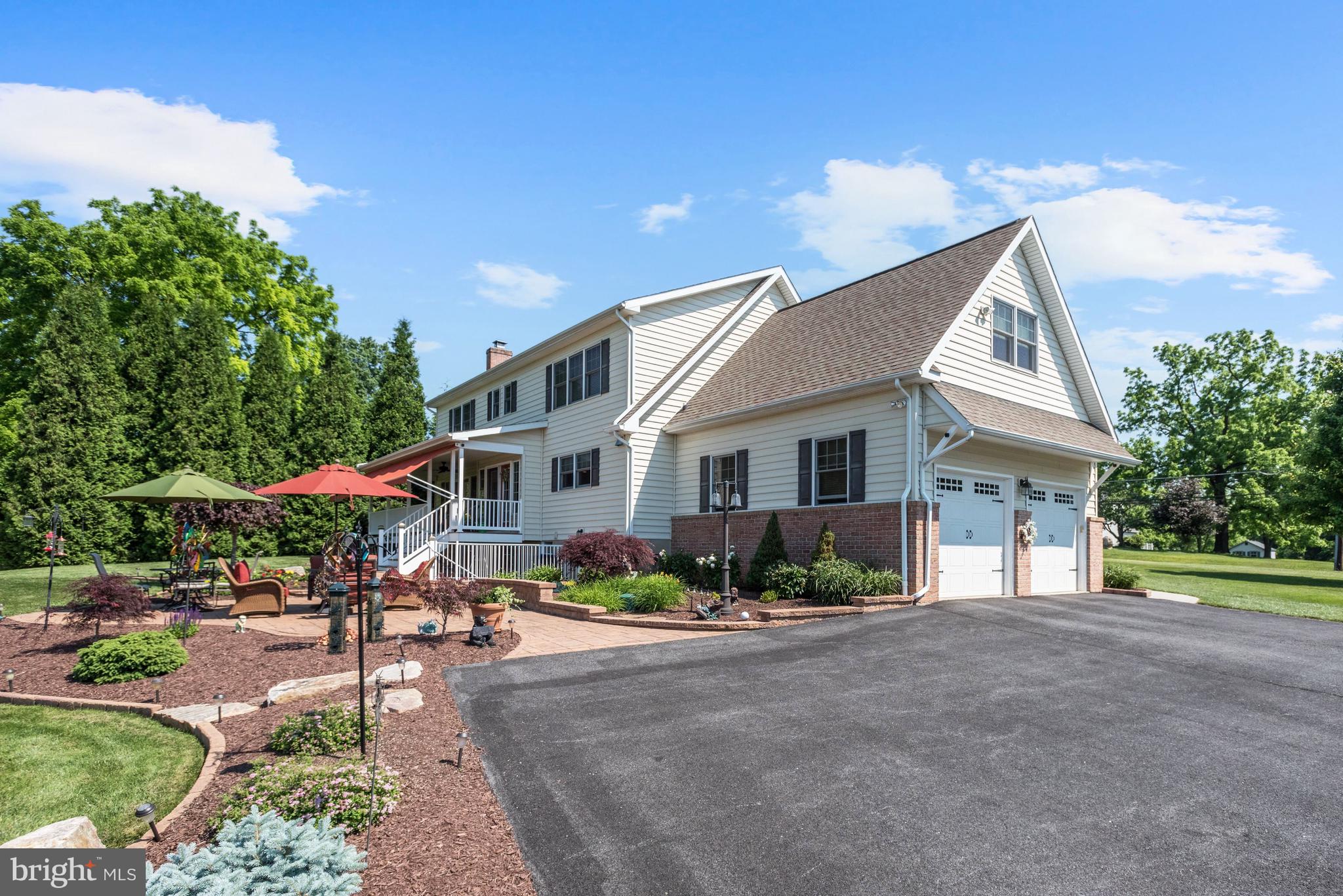 8818 Yellow Springs Road Frederick, MD 21702 - Photo 53 of 73 Two Car Attached Garage