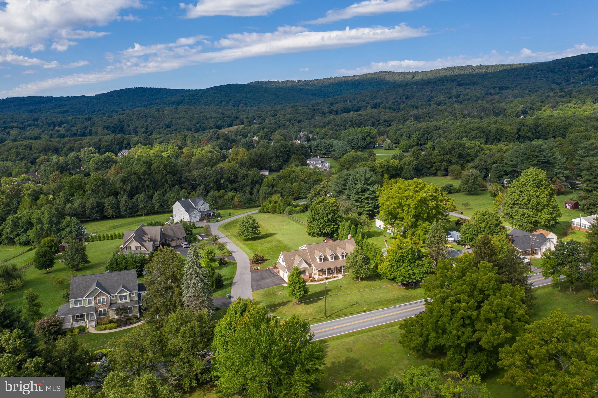 8818 Yellow Springs Road Frederick, MD 21702 - Photo 59 of 73 Aerial View