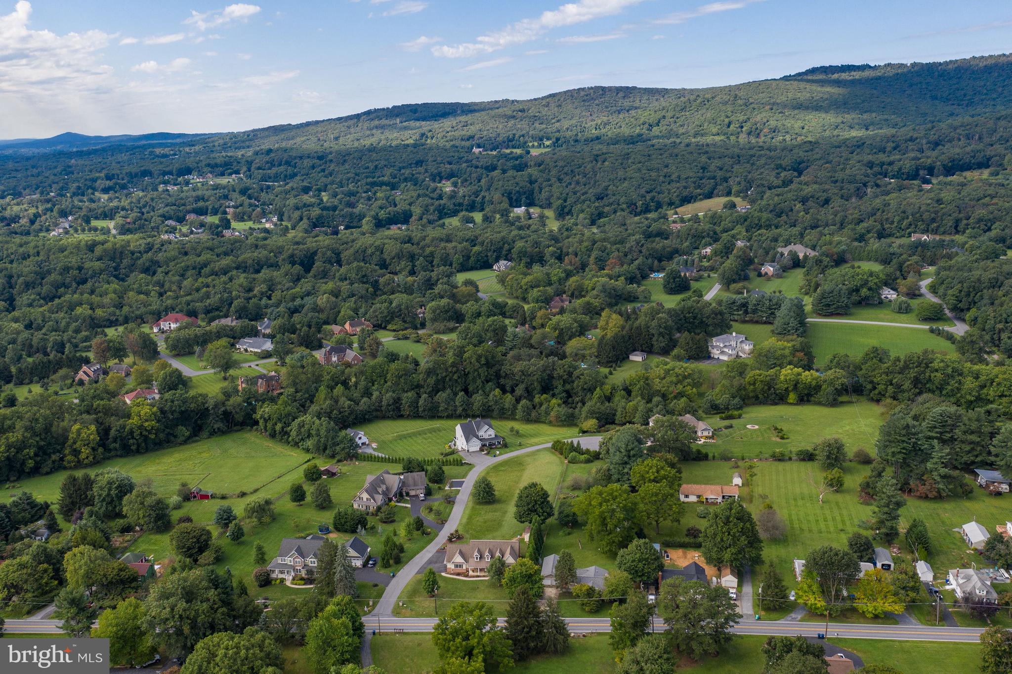 8818 Yellow Springs Road Frederick, MD 21702 - Photo 65 of 73 Aerial View