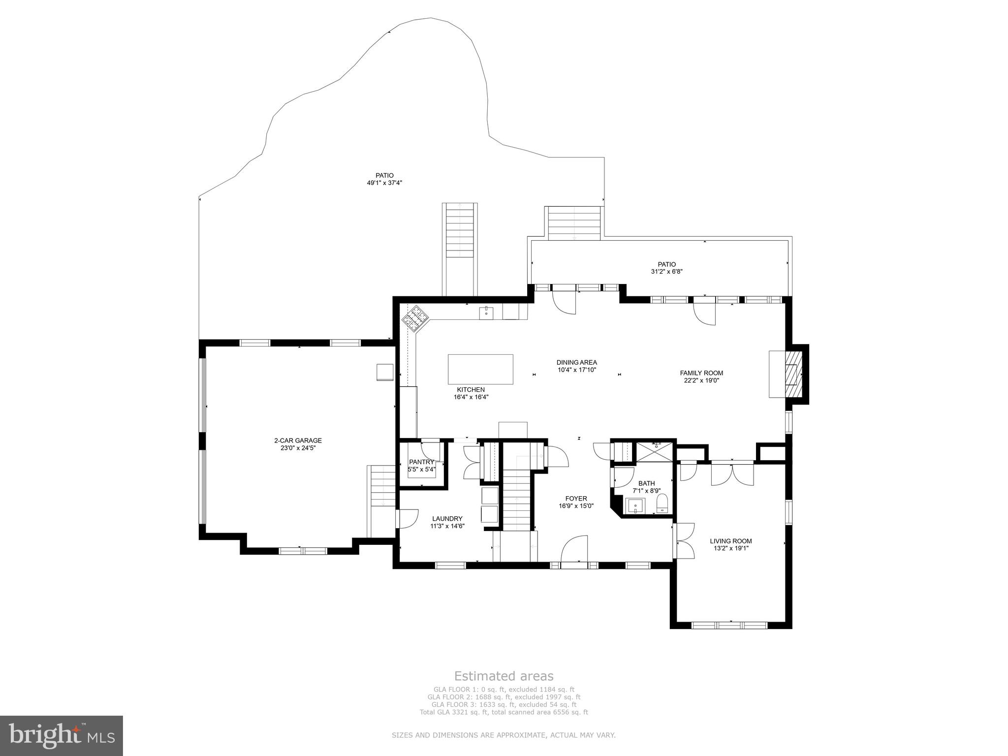 8818 Yellow Springs Road Frederick, MD 21702 - Photo 66 of 73 Floor Plan