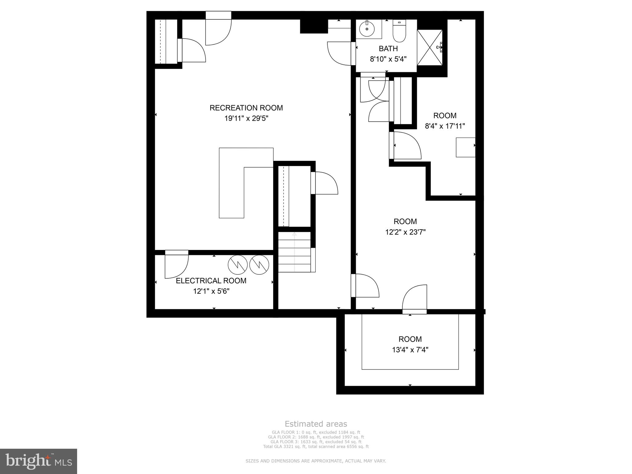 8818 Yellow Springs Road Frederick, MD 21702 - Photo 68 of 73 Floor Plan